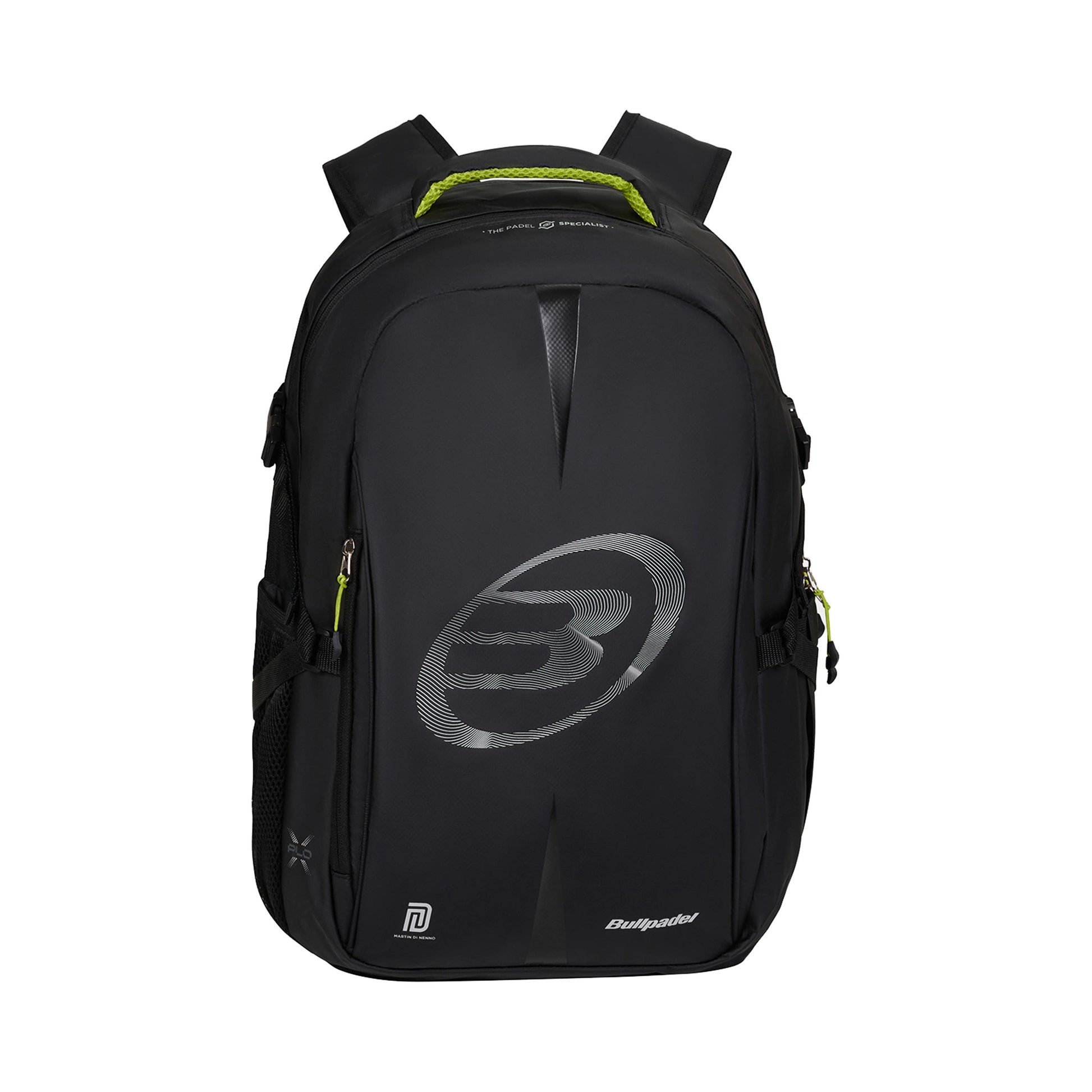 Bullpadel XPLO Plecak - czarny