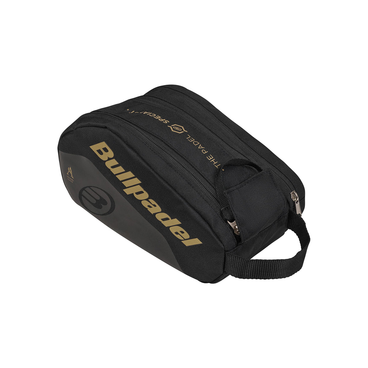 Bullpadel D.CASE Kosmetyczka - czarny