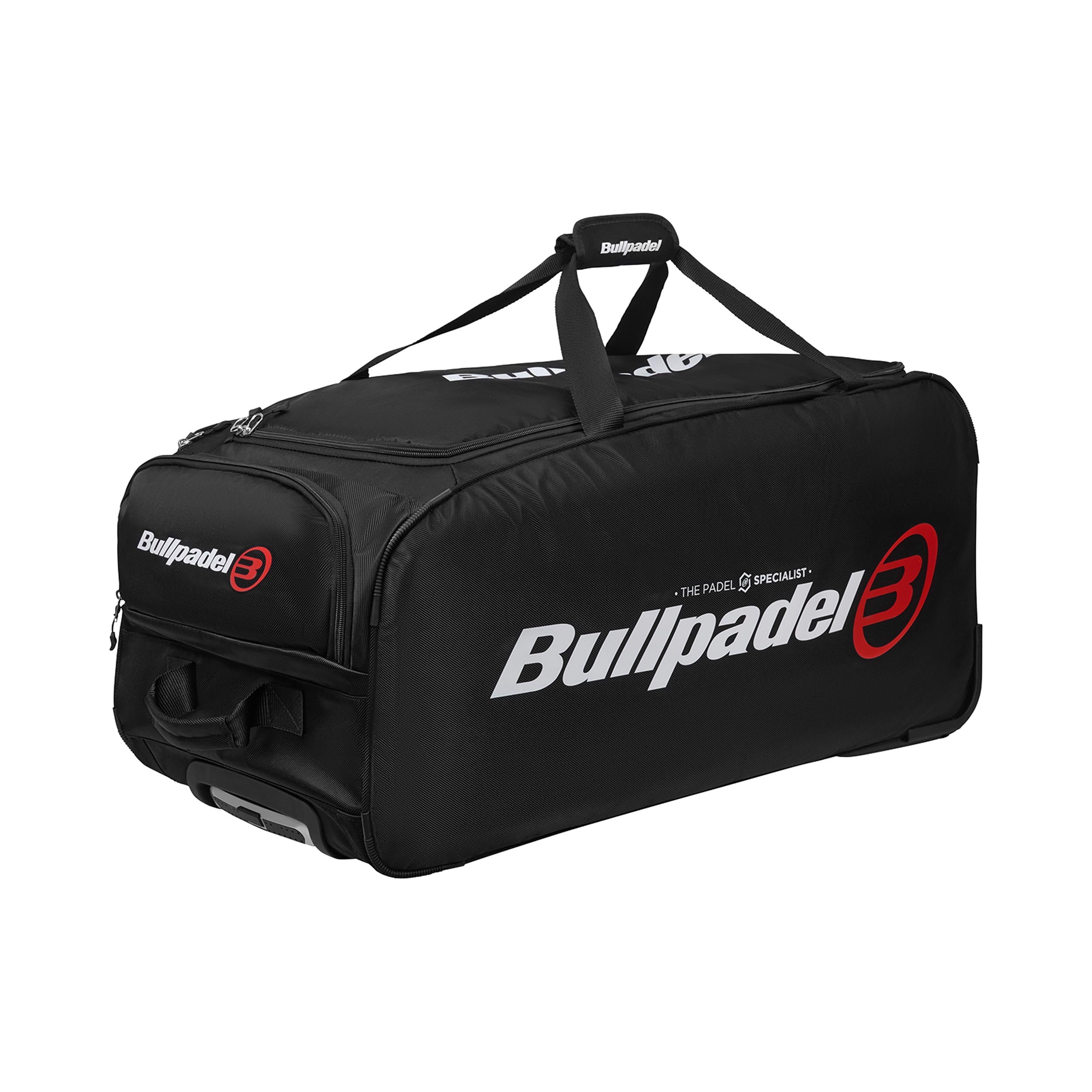 Bullpadel TROLLEY Torba podróżna - czarny