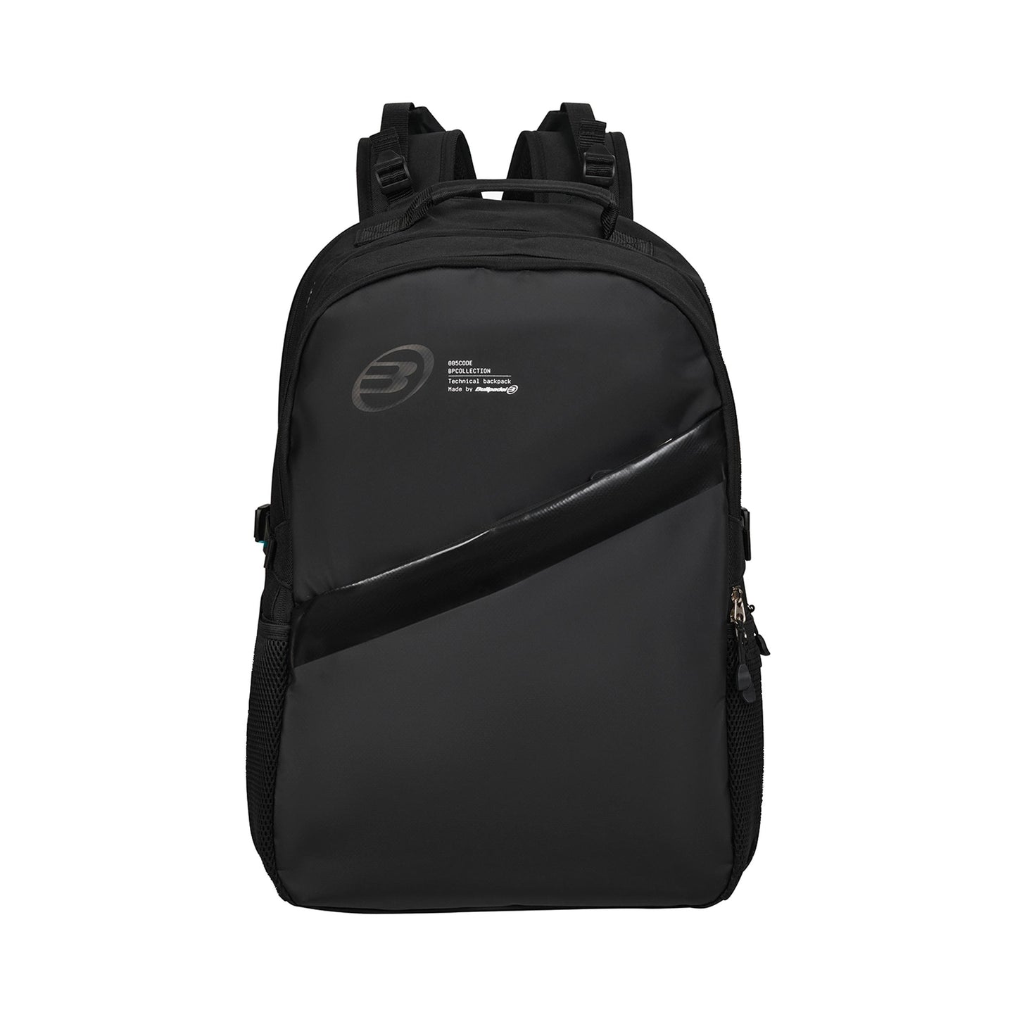 Bullpadel TECH Plecak - czarny
