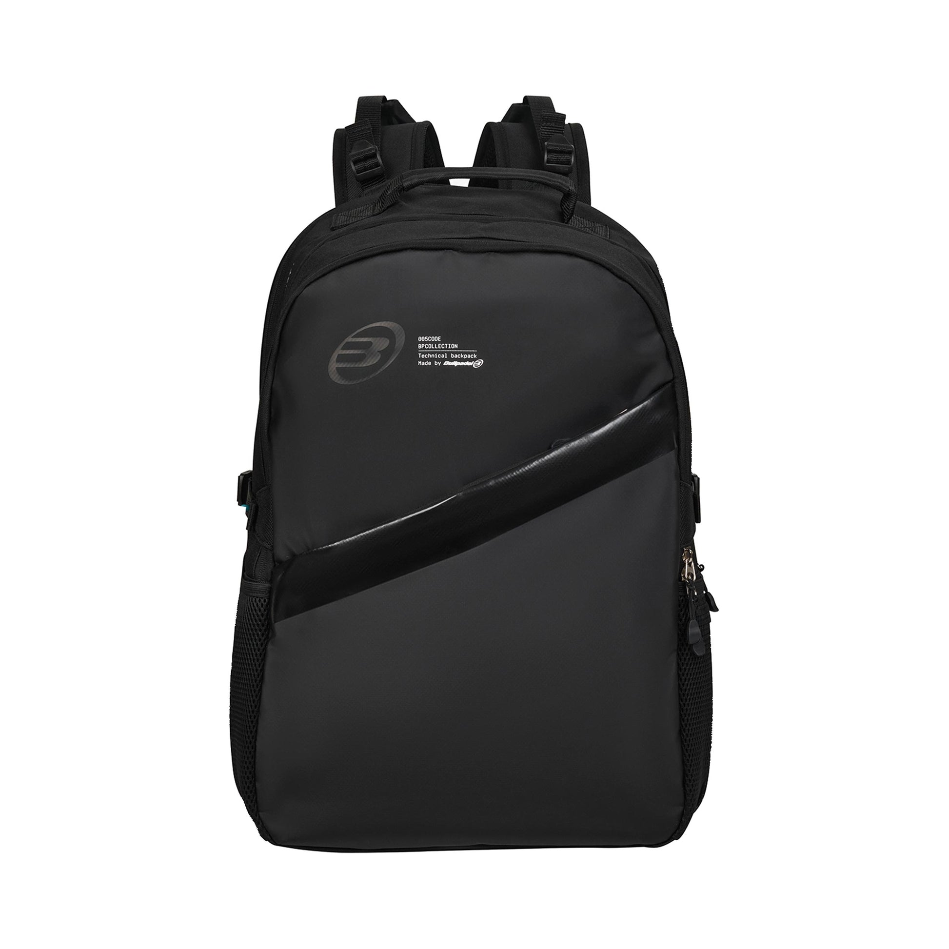 Bullpadel TECH Plecak - czarny