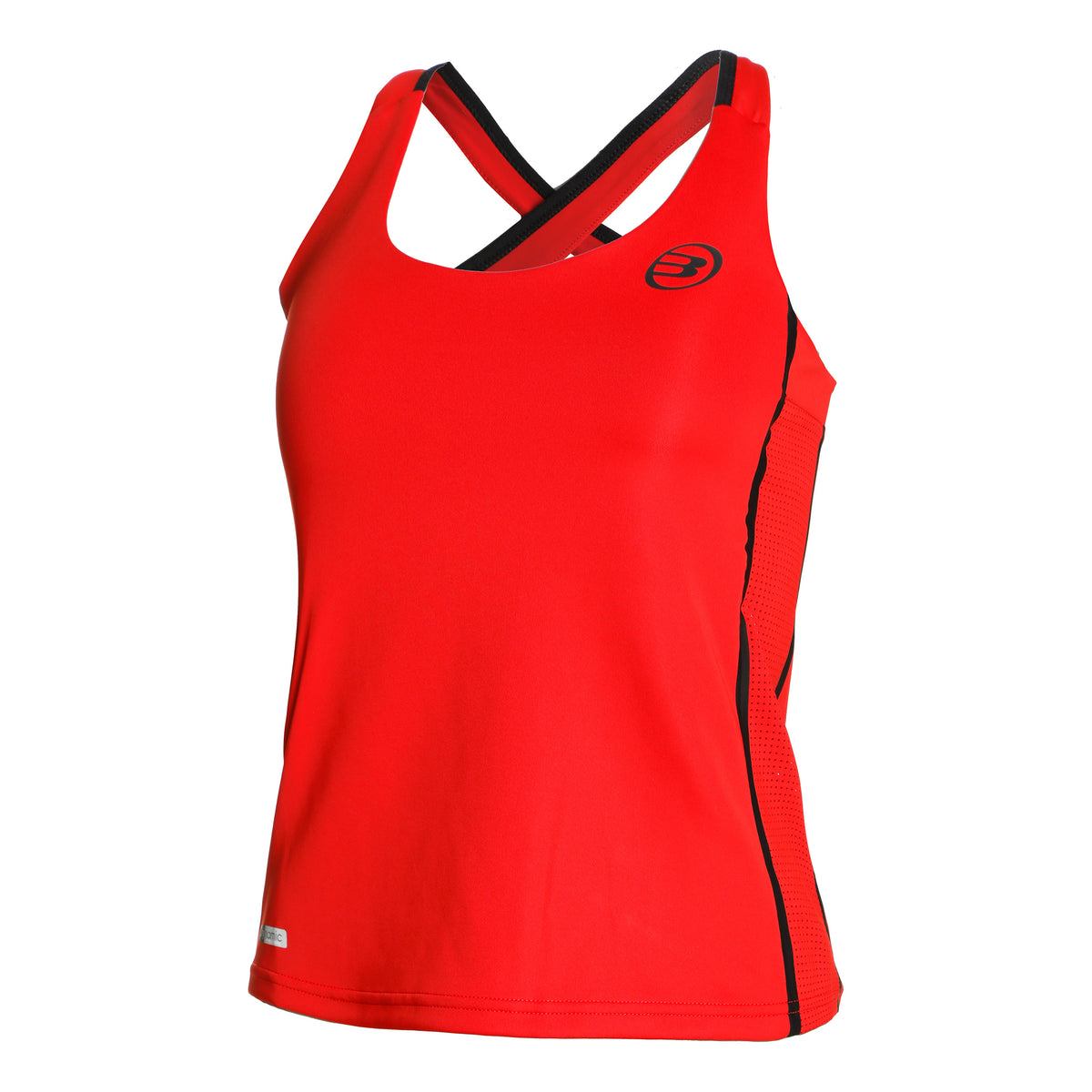 Bullpadel Orlas Tank top Kobiety - czerwony,