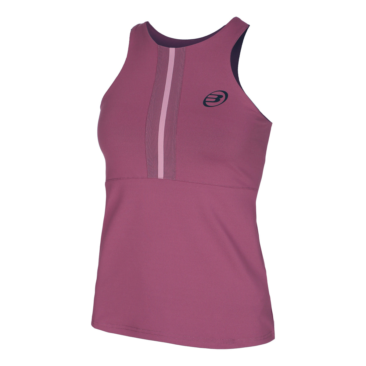 Bullpadel Ripio Tank top Kobiety - fioletowy,