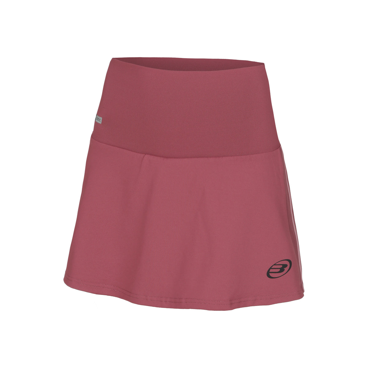 Bullpadel Rolde Spódnica Kobiety - czerwone wino,