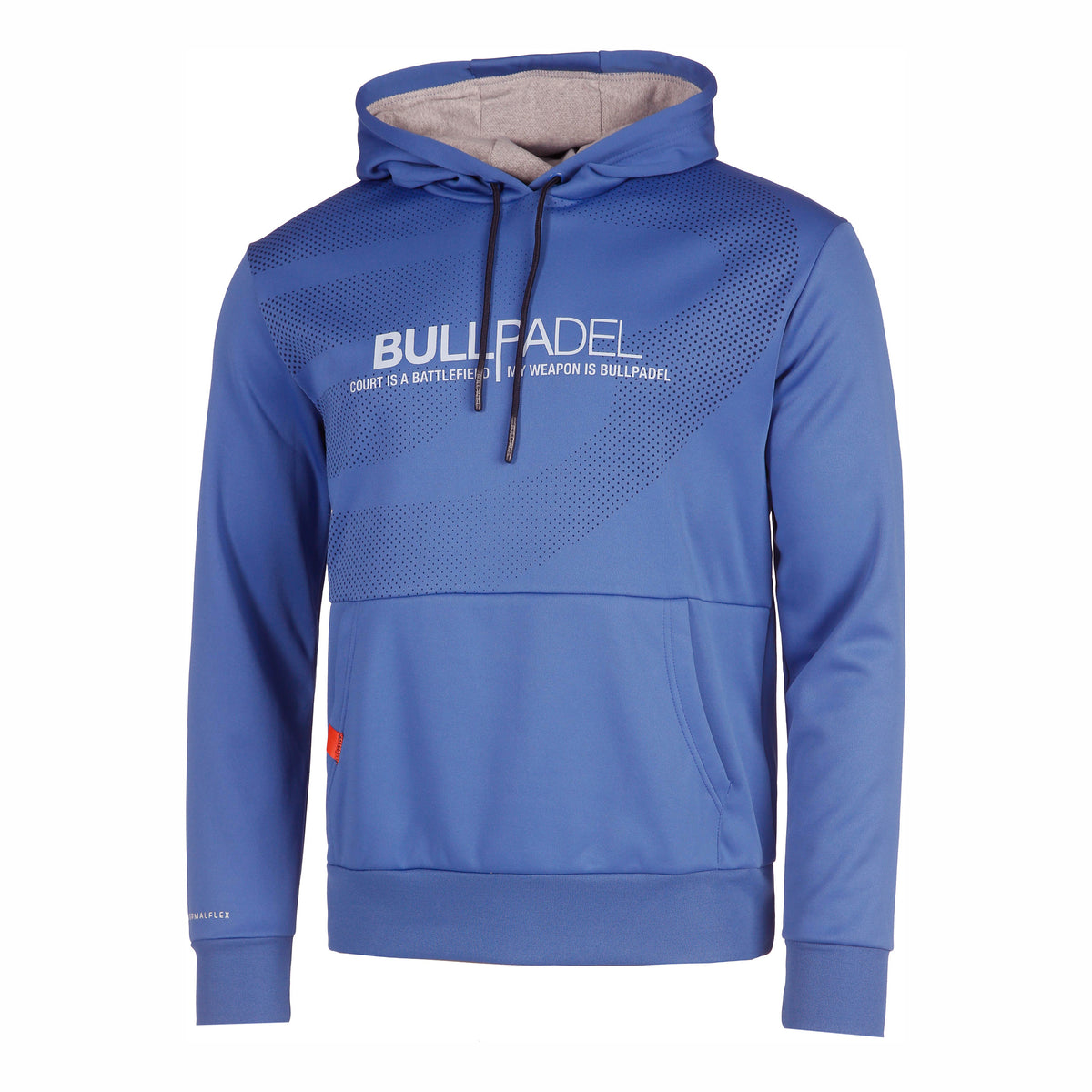 Bullpadel Grelo Bluza Mężczyźni - niebieski,