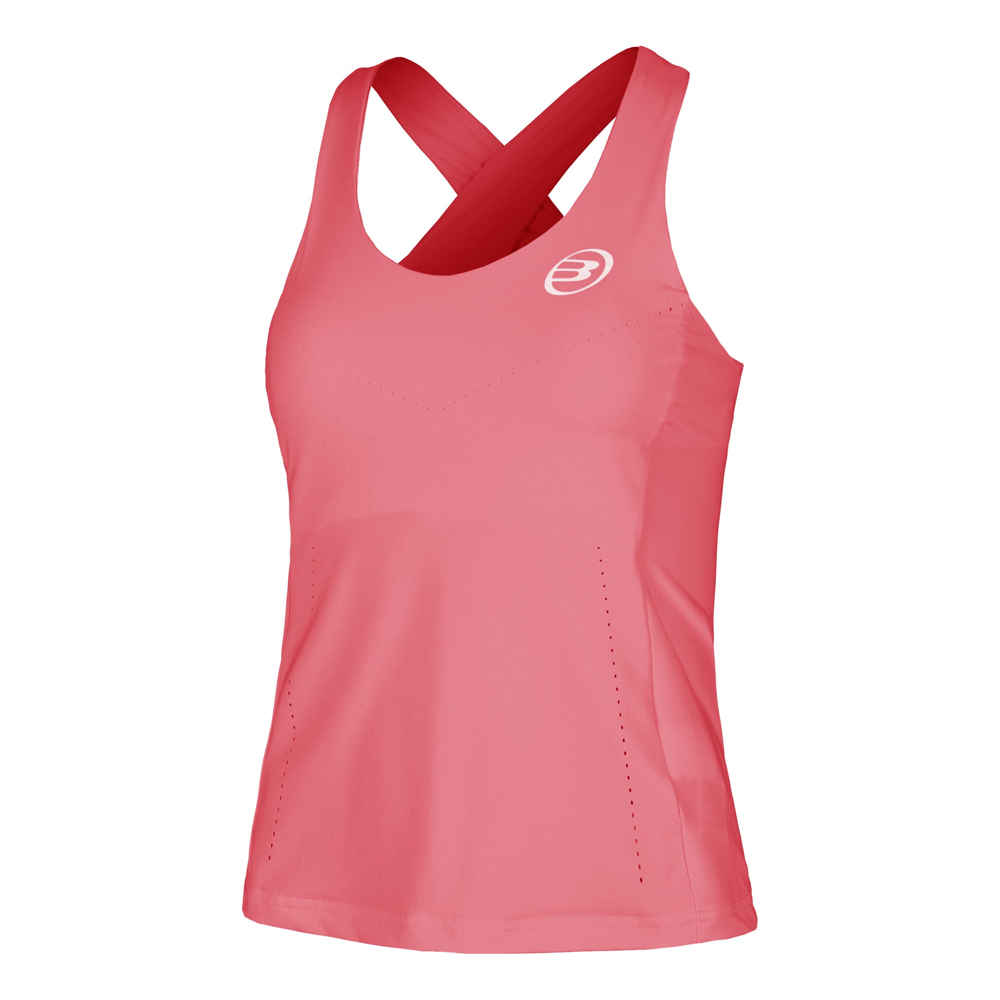Bullpadel Envio Tank Top Kobiety-Różowy