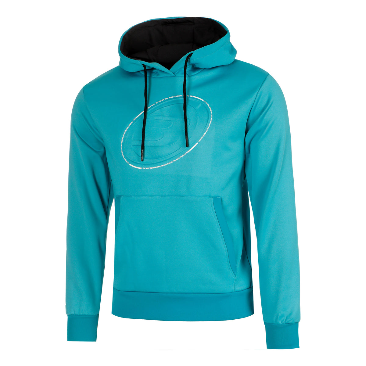Bullpadel Baltar Bluza Mężczyźni - turkus,