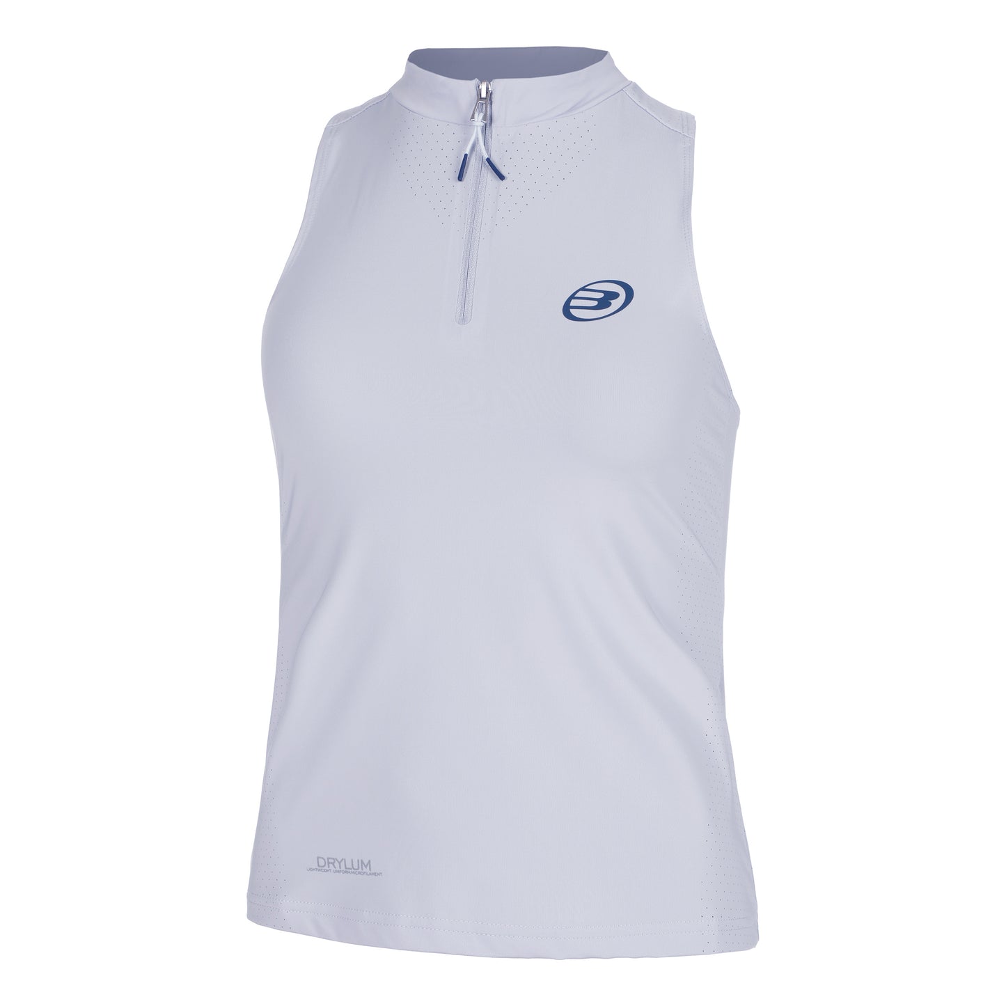 Bullpadel Ourol Tank Top Kobiety-Niebiesko-szary