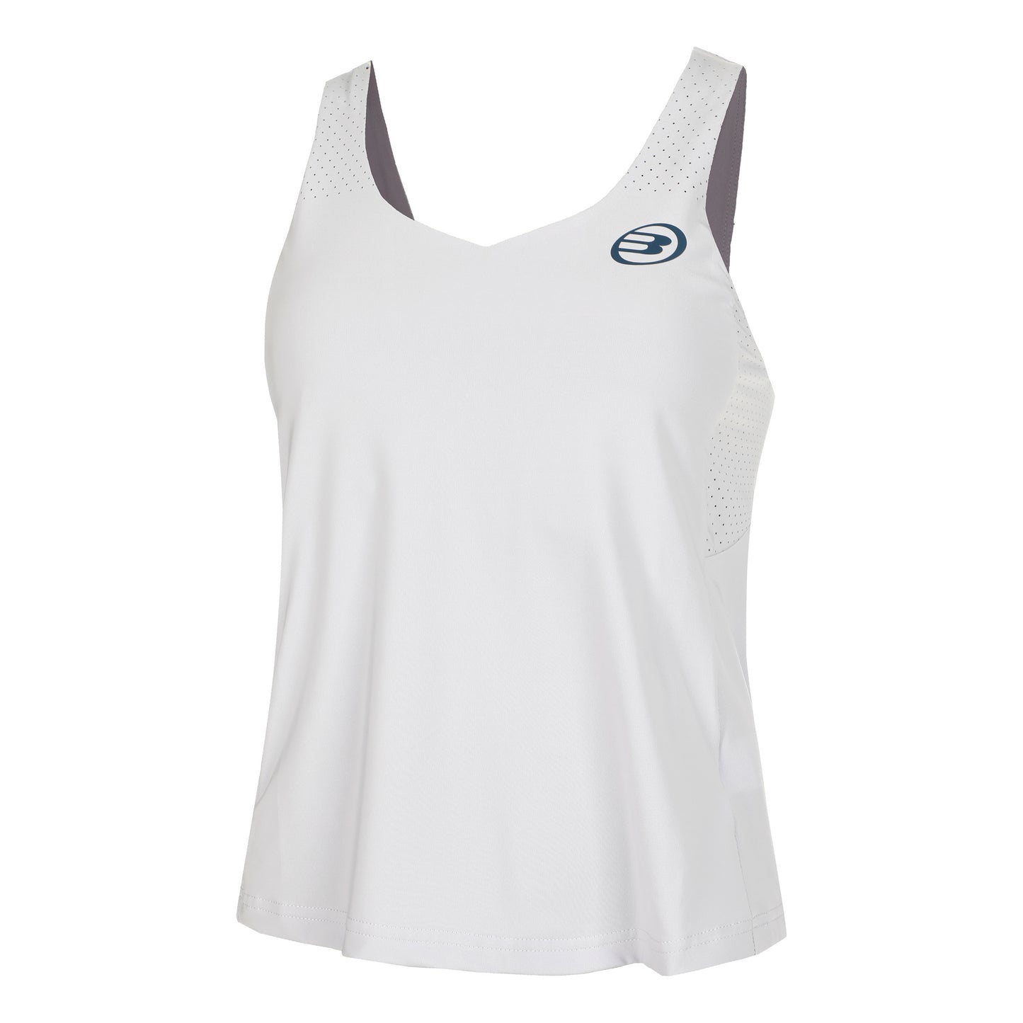 Bullpadel Oroso Tank top Kobiety - niebiesko-szary,