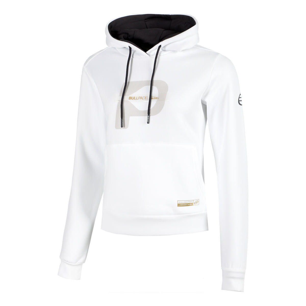 Bullpadel Aerea Bluza Kobiety - biały,