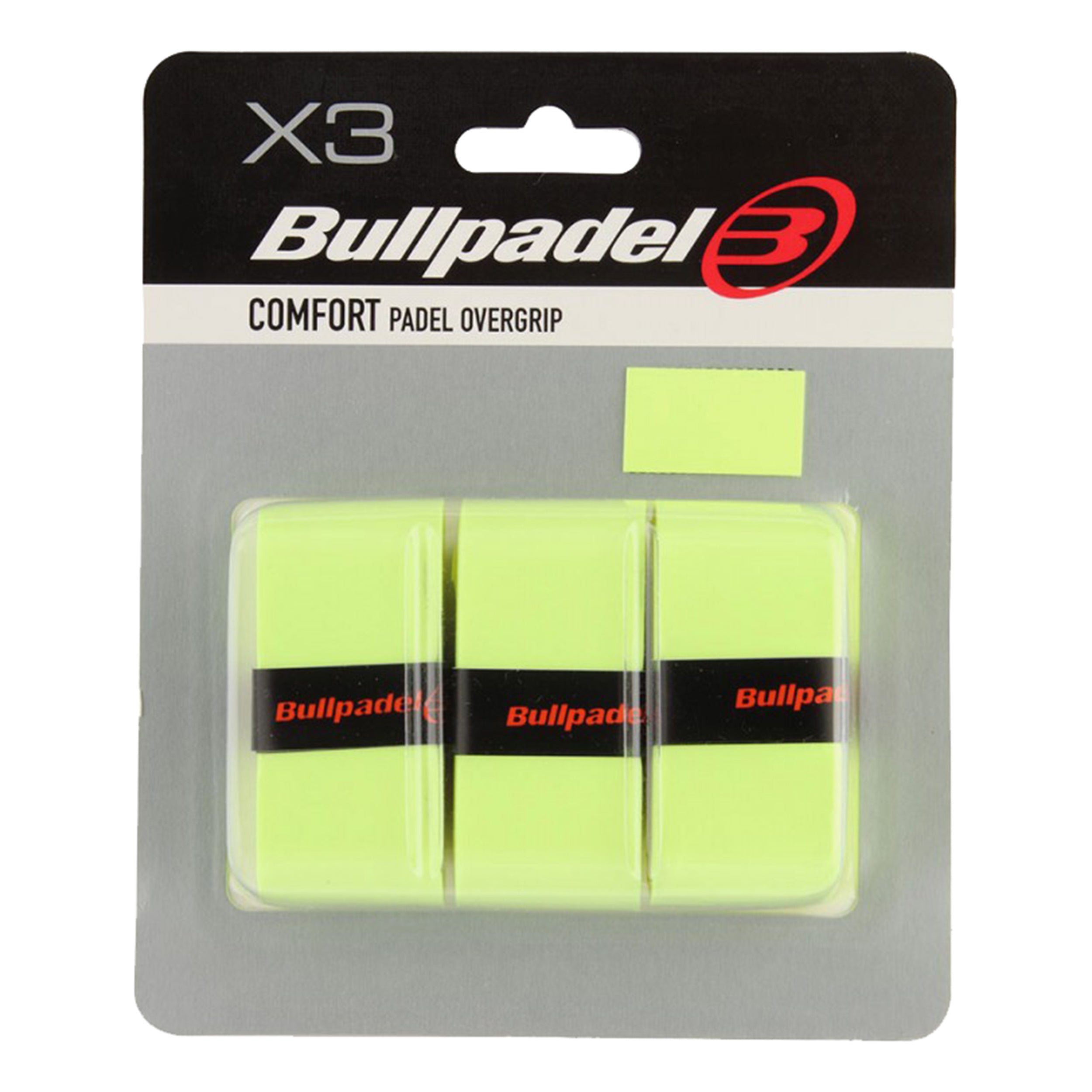 Bullpadel GB-1200 COMFORT-Neonowy Żółty