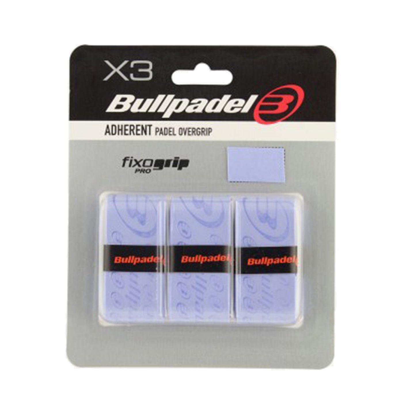 Bullpadel GB-1202 FIXOGRIP-Jasnoniebieski
