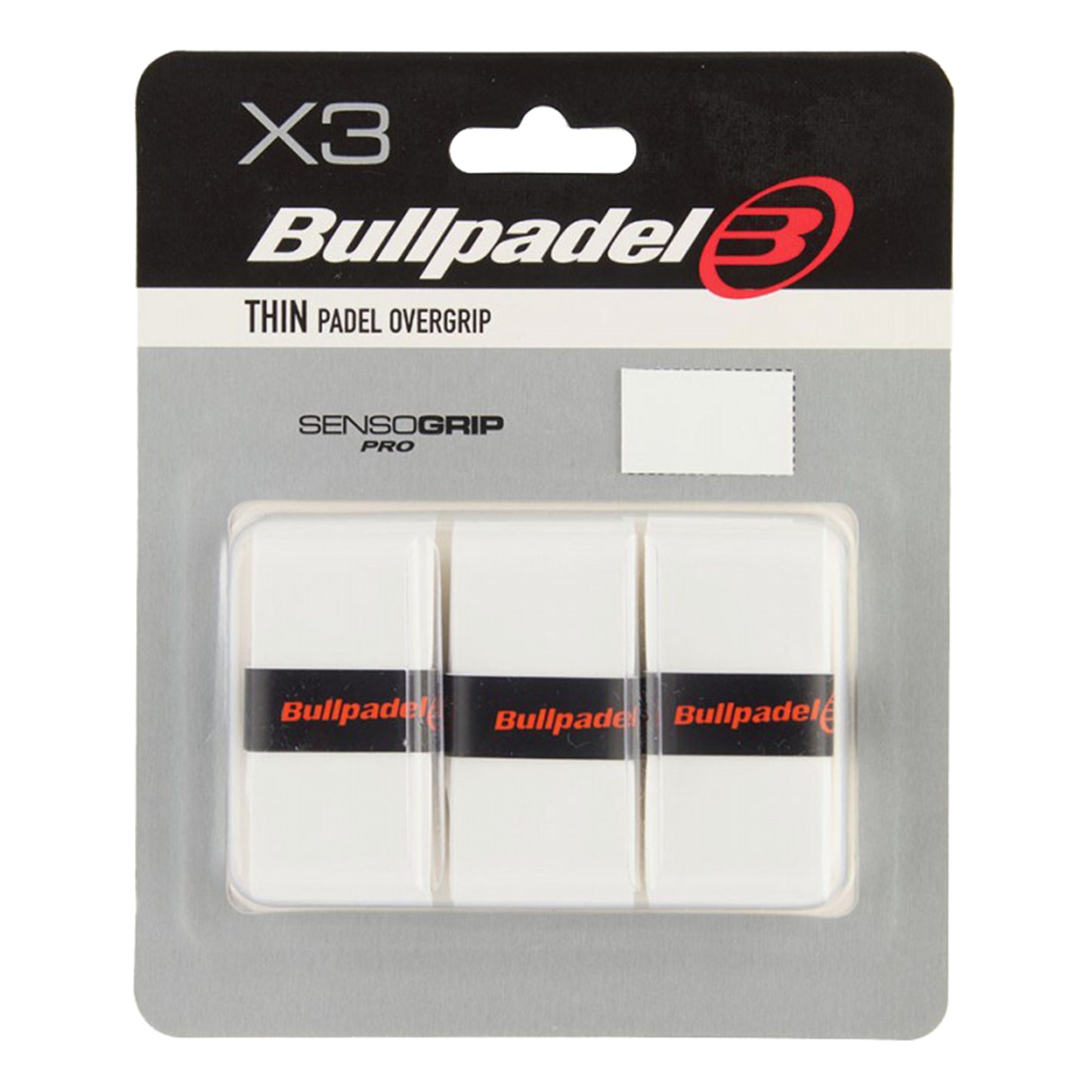 Bullpadel GB-1603 SENSO-Biały