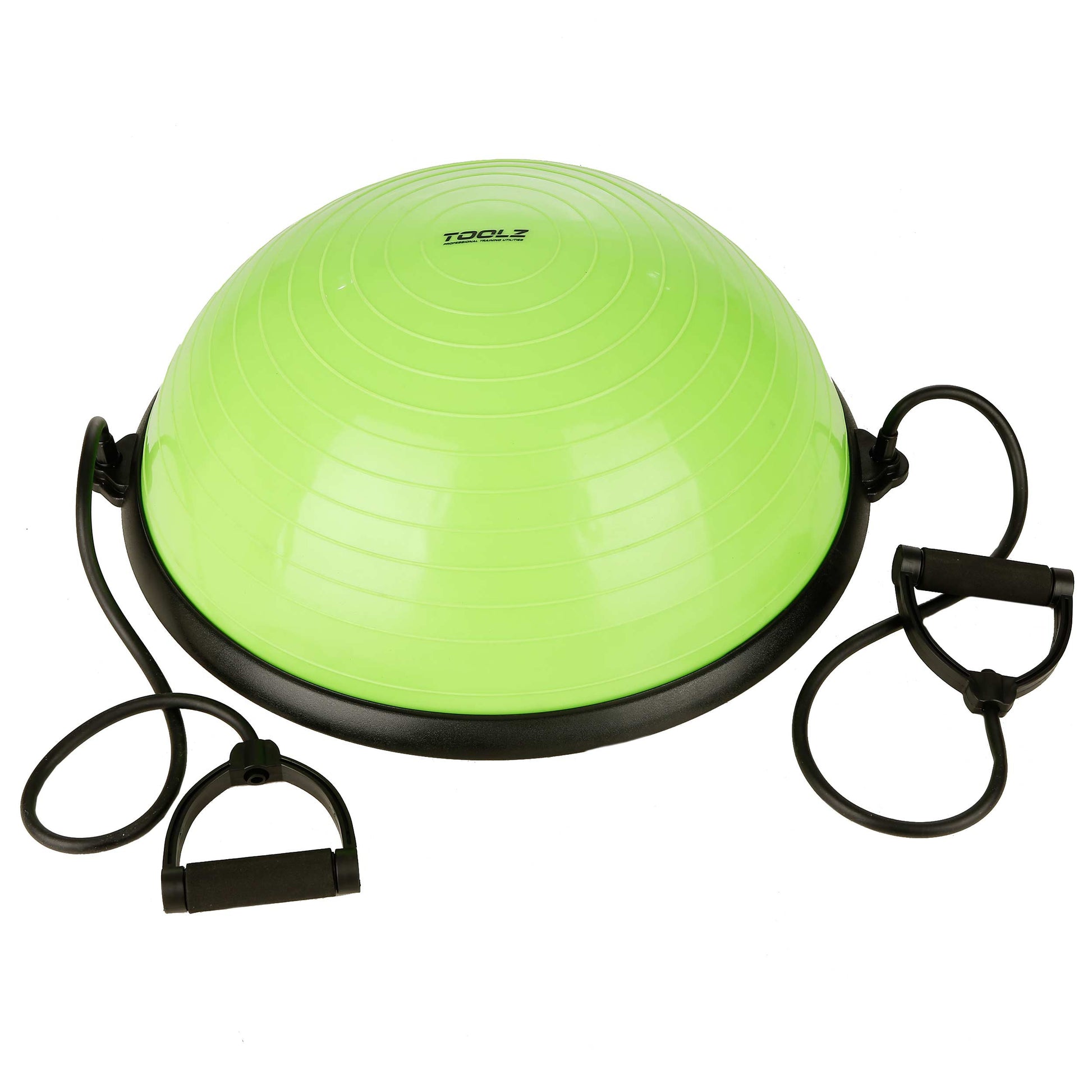 TOOLZ Balance Ball Sprzęt Treningowy-Zieleń,Czarny