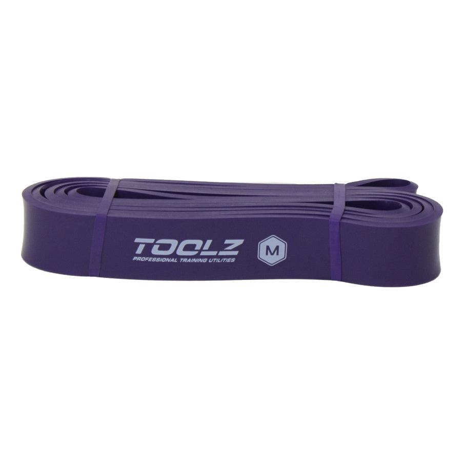 TOOLZ Super Band (medium) Wstążki-Fioletowy