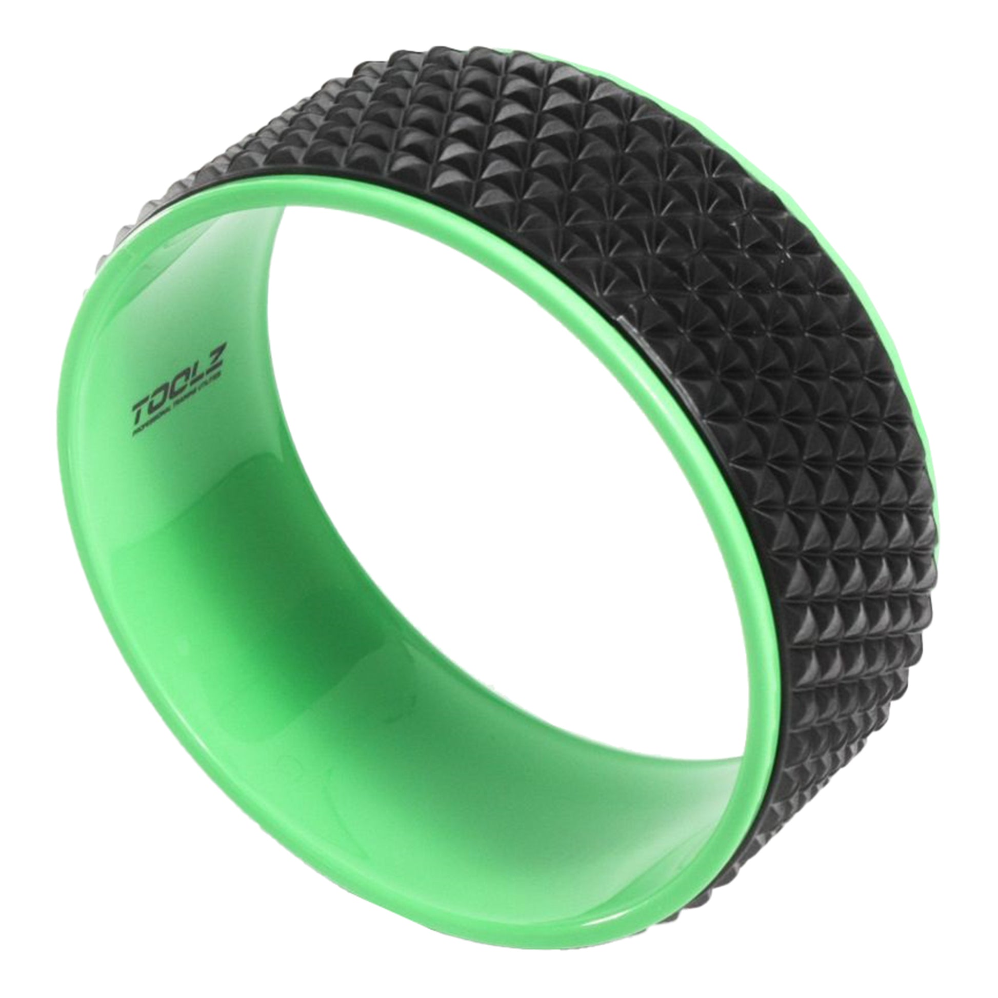 TOOLZ Yoga Ring Pomoc Treningowa-Zieleń