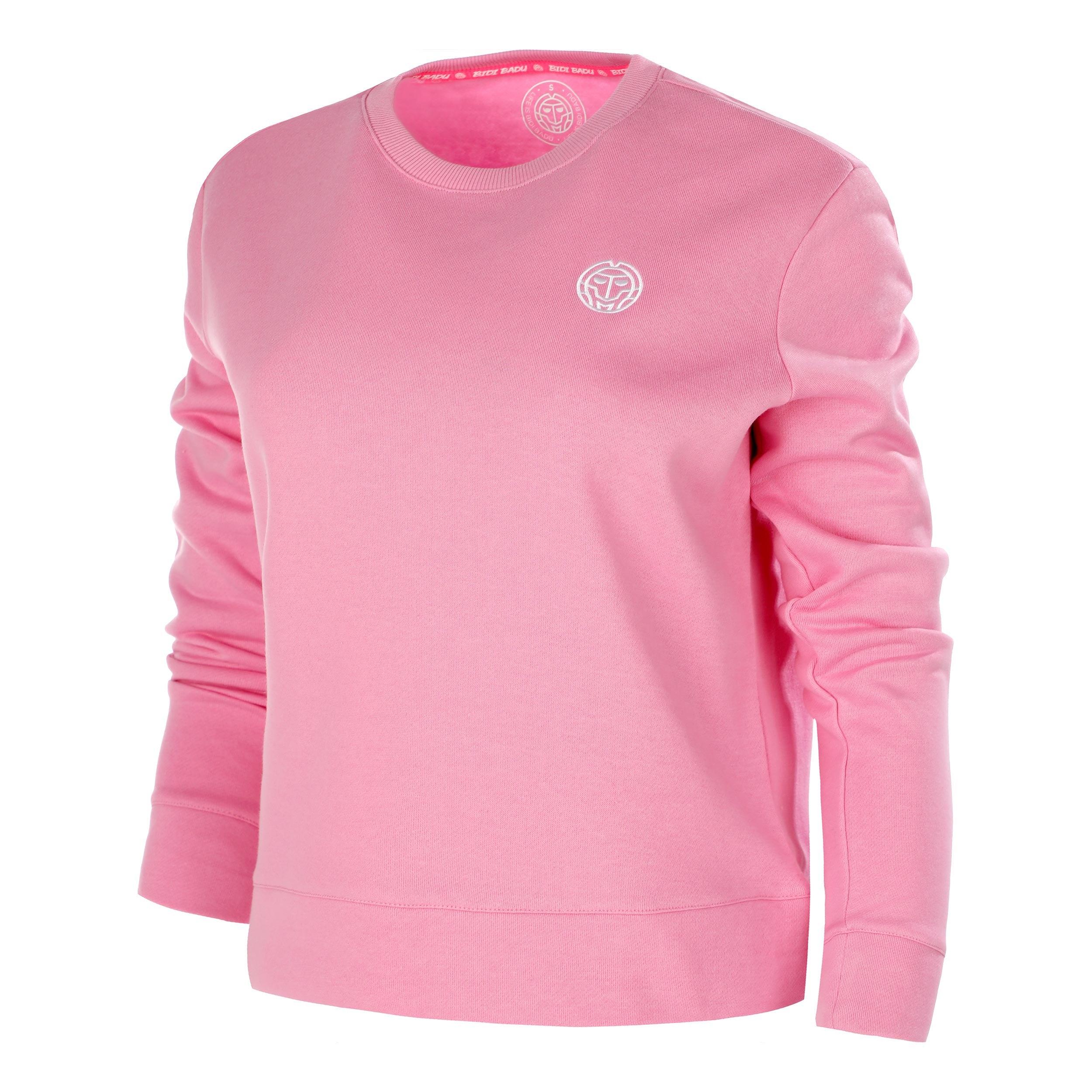 BIDI BADU Mirella Basic Bluza Kobiety - róż,