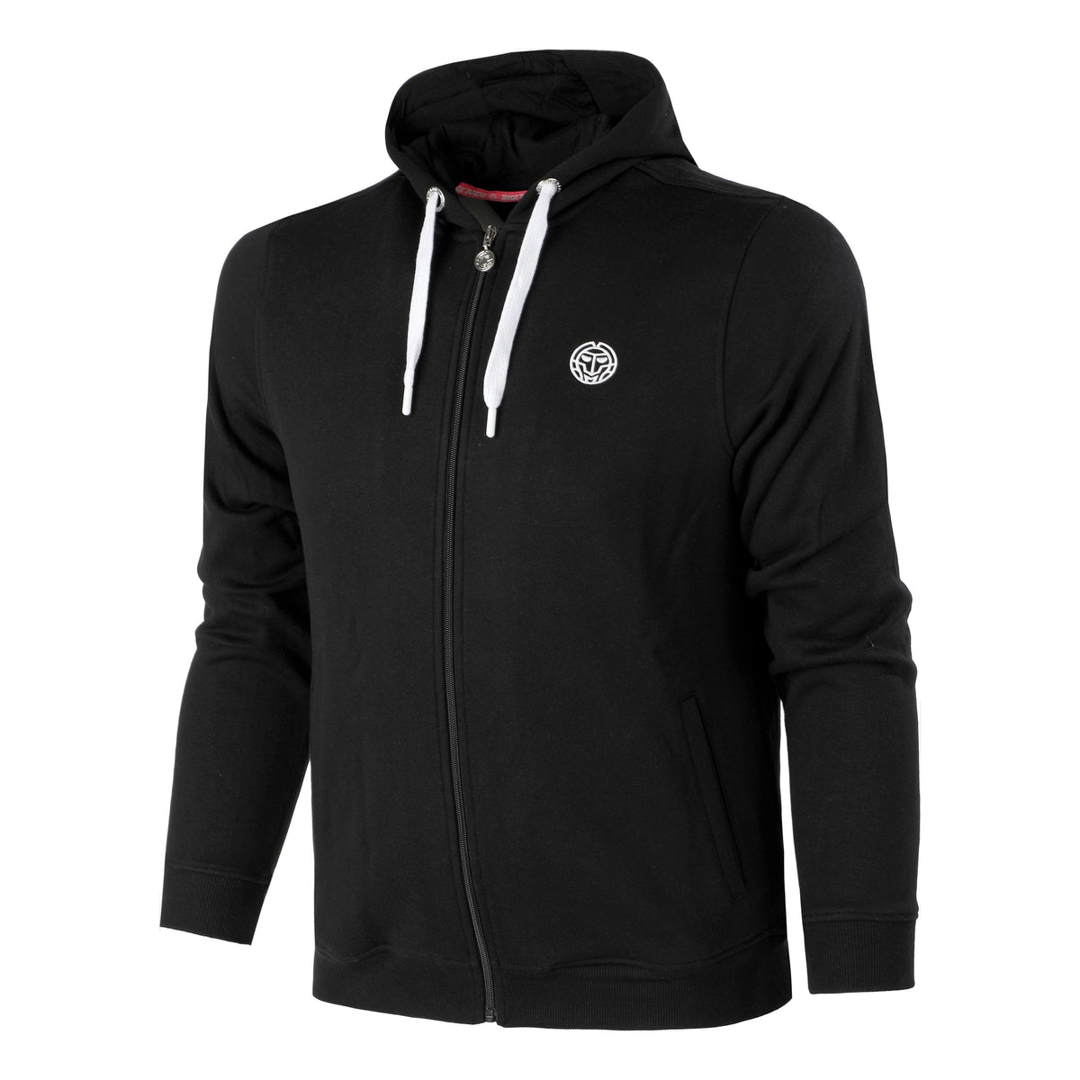 BIDI BADU Keno Basic Bluza dresowa Mężczyźni - czarny,