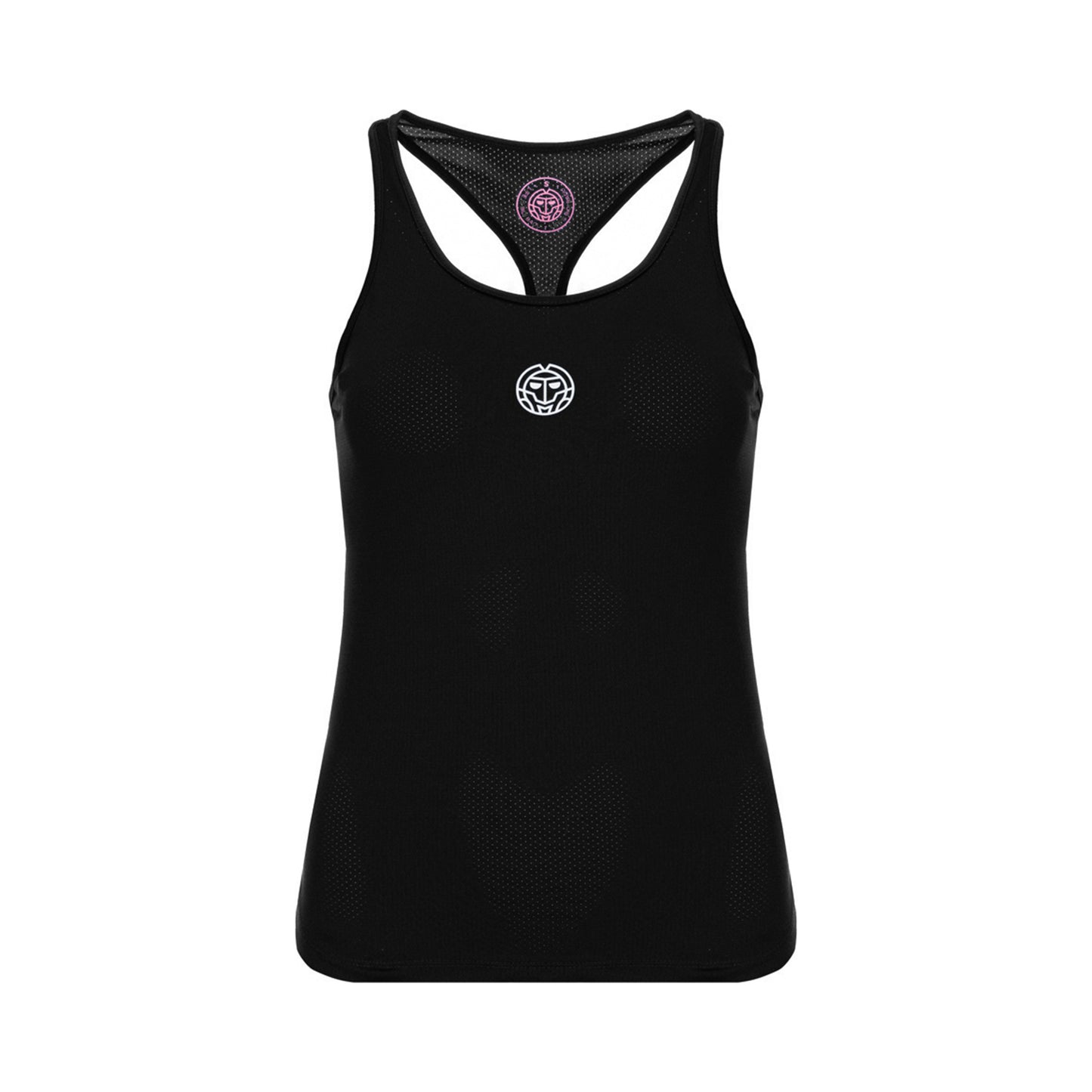 BIDI BADU Rahel Tech Tank top Dziewczynki - czarny,