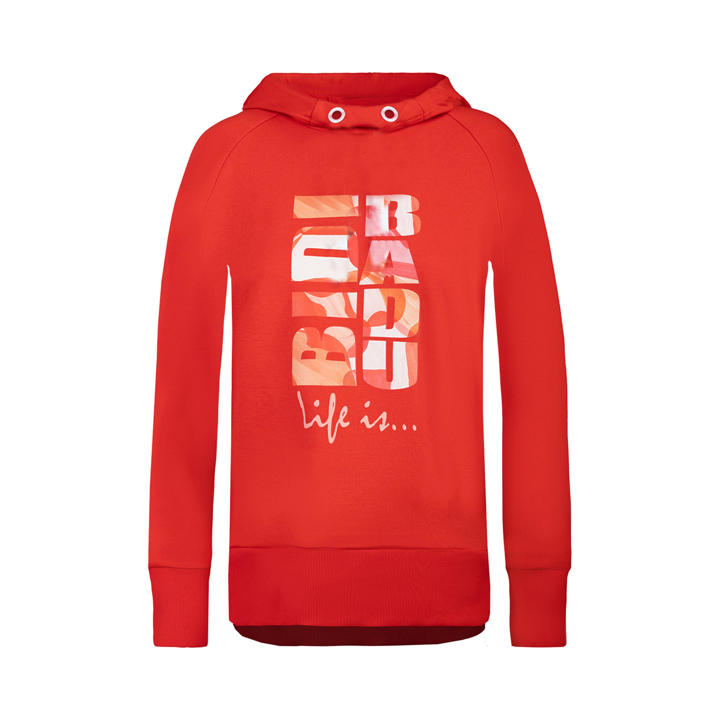 BIDI BADU Amna Lifestyle Bluza Dziewczynki - czerwony,
