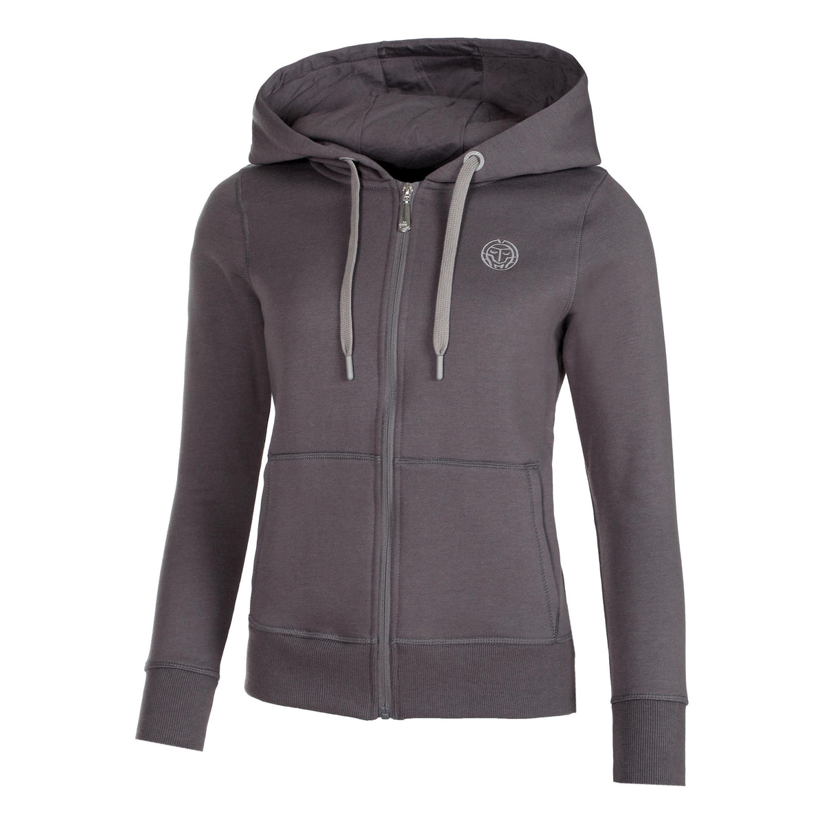 BIDI BADU Moana Basic Jacket Kurtka treningowa Kobiety - ciemnoszary,