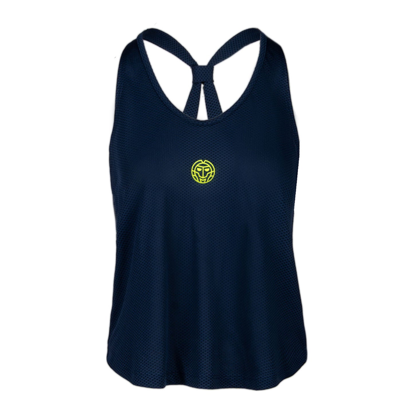 BIDI BADU NATLI Tech 2 in 1 Tank top Kobiety - ciemnoniebieski, wielokolorowy