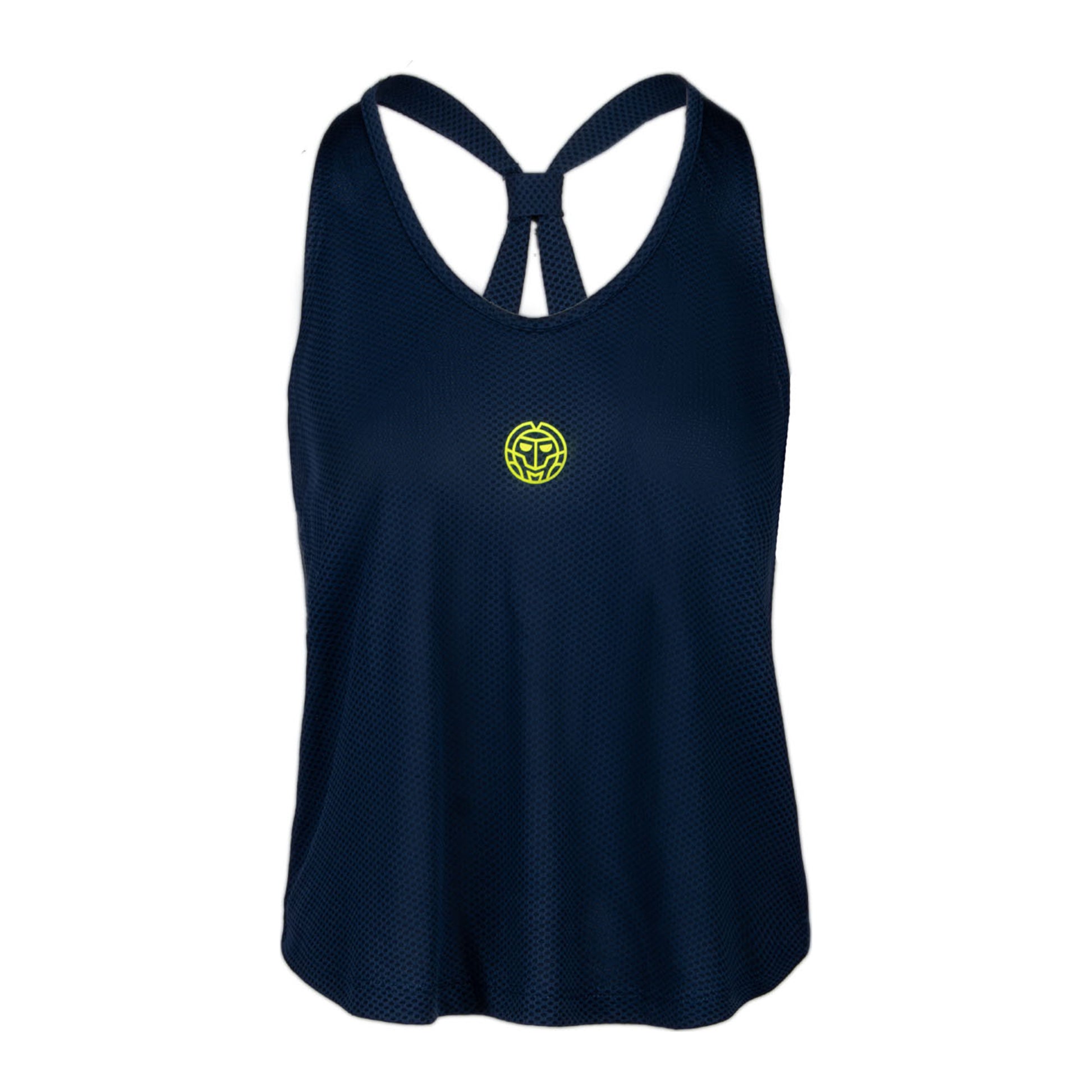 BIDI BADU NATLI Tech 2 in 1 Tank top Kobiety - ciemnoniebieski, wielokolorowy