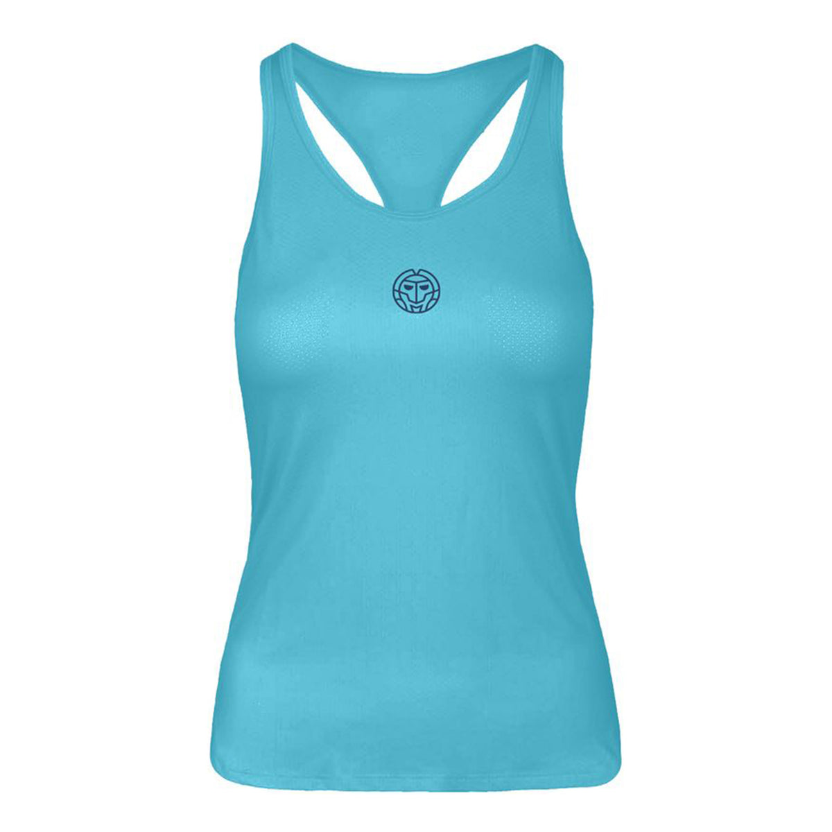 BIDI BADU Mea Tech Tank top Kobiety - jasnoniebieski,