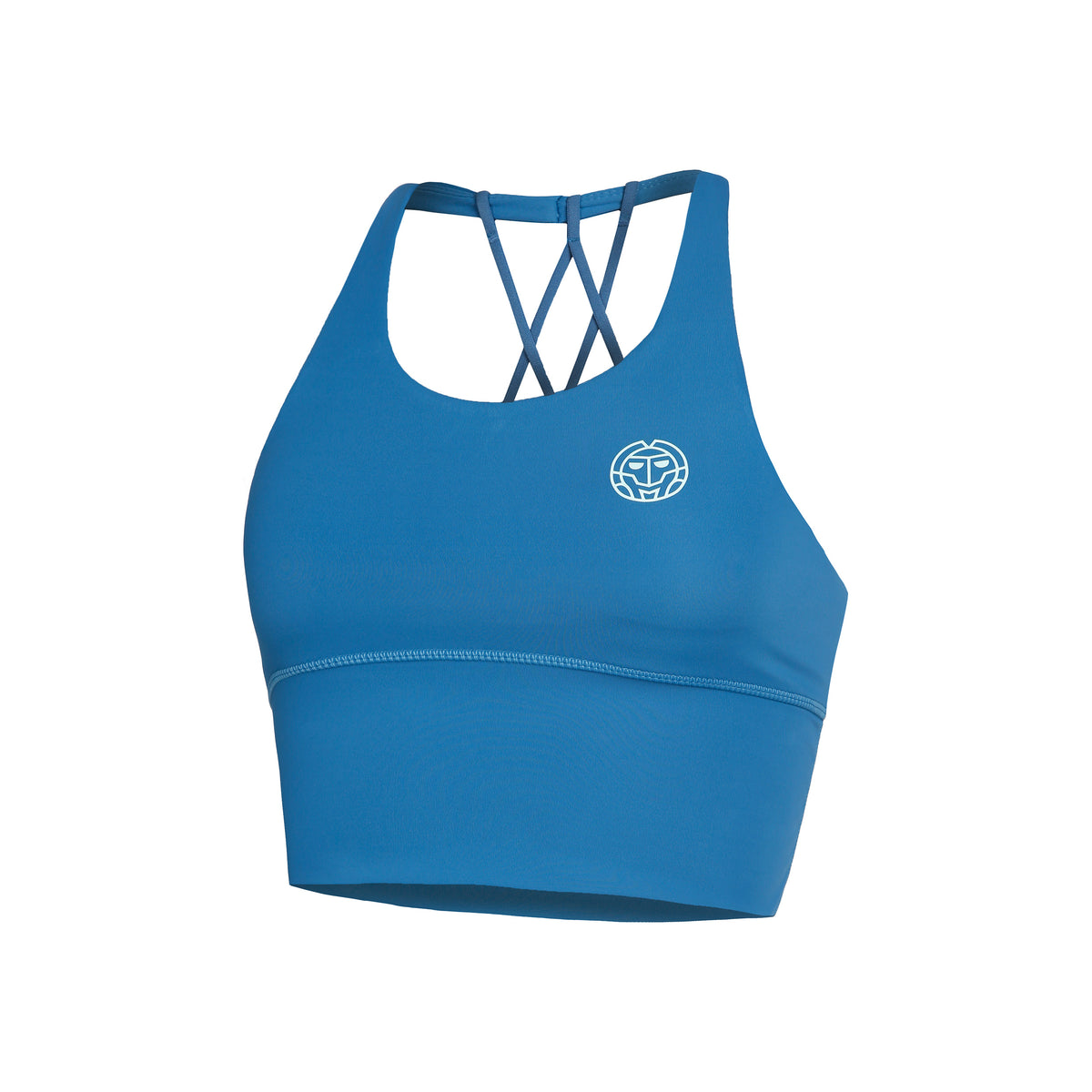 BIDI BADU Pecprotect Move Stanik sportowy Kobiety - petrol,