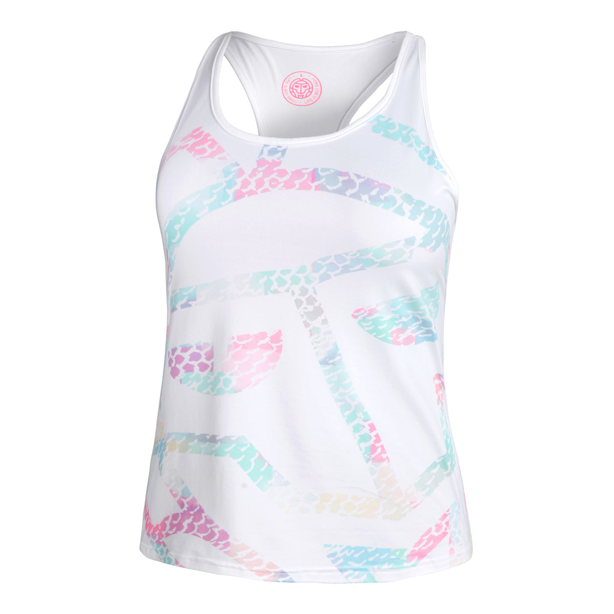 BIDI BADU Tadisa Lifestyle Tank top Kobiety-róż