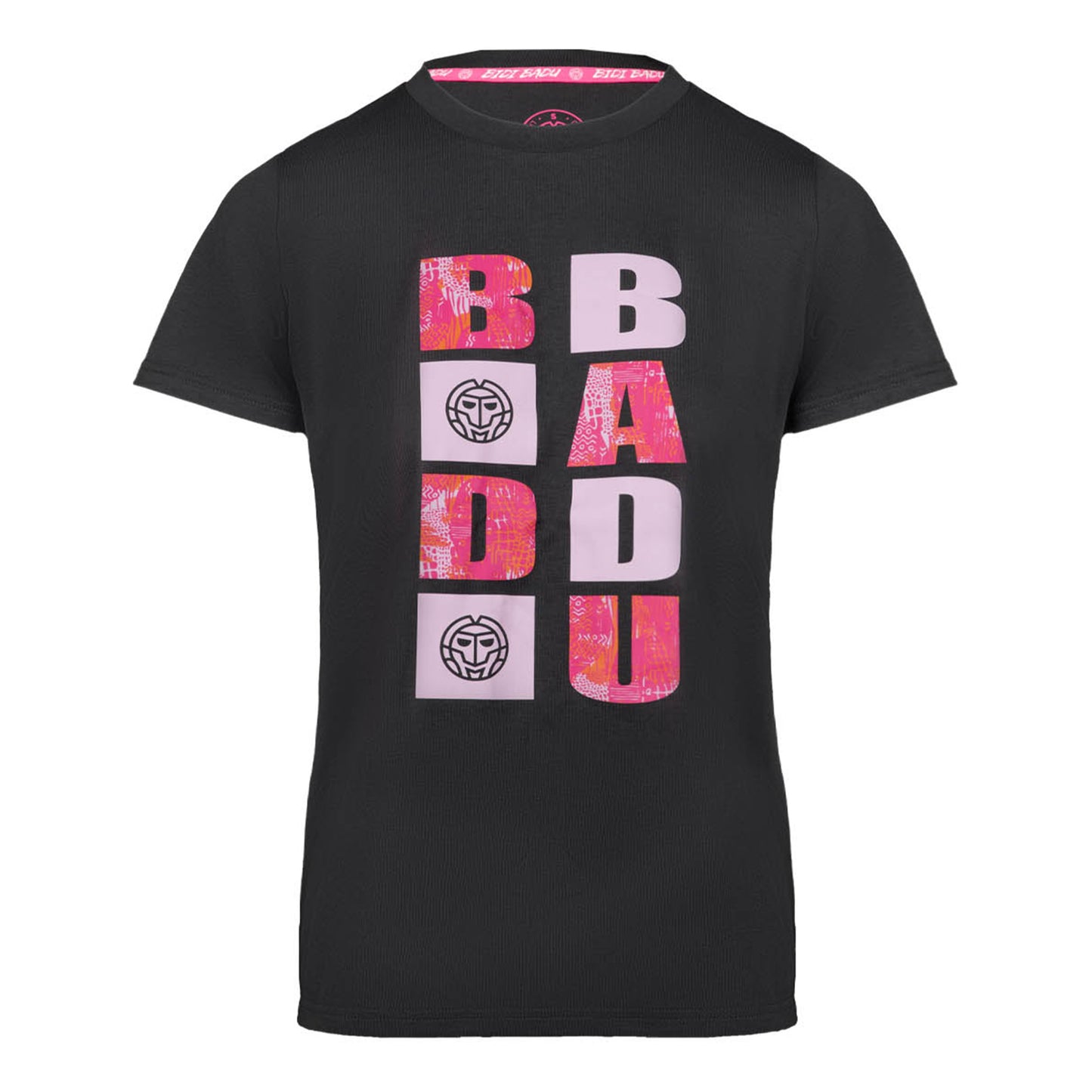 BIDI BADU Tulusa Lifestyle Koszulka Kobiety - szary,