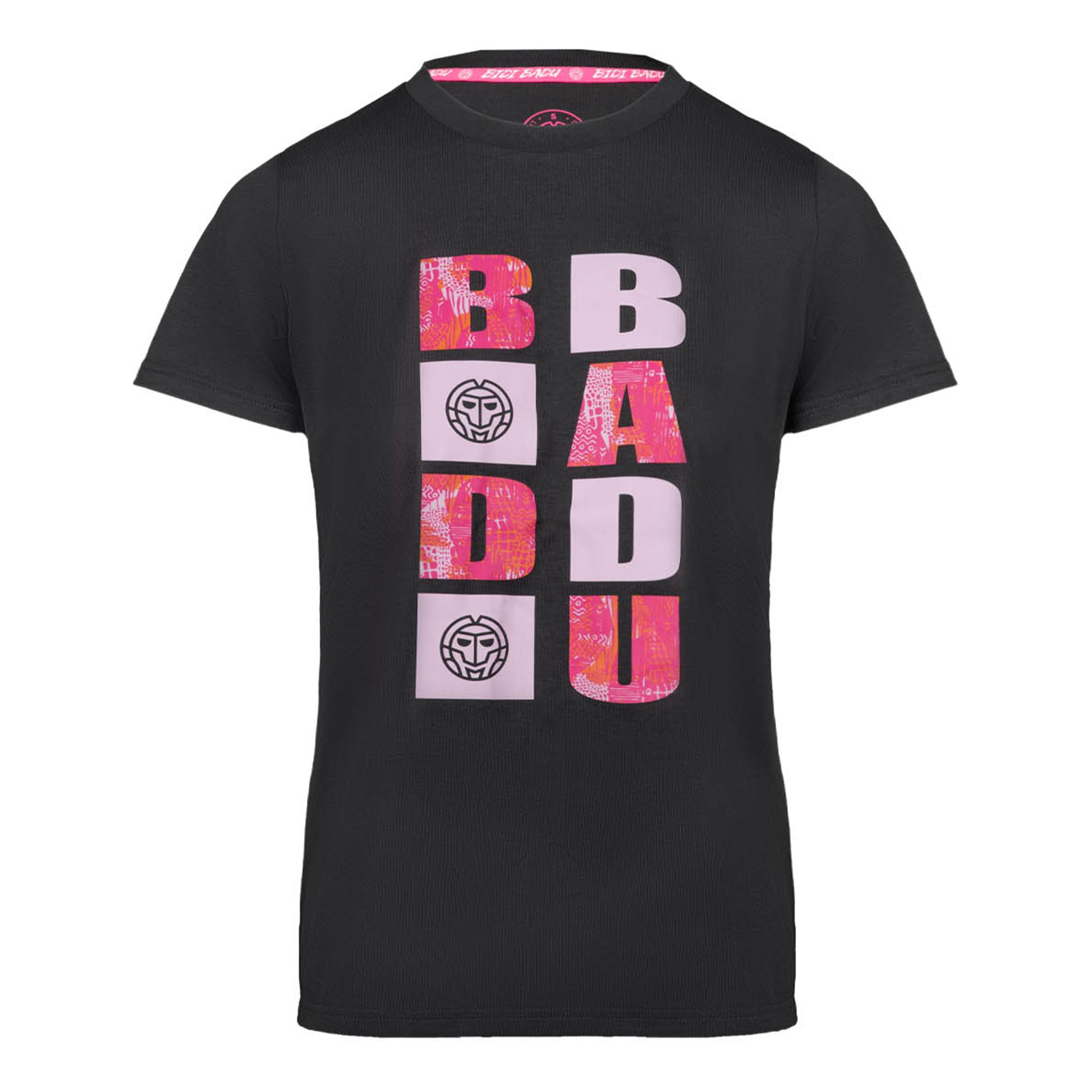 BIDI BADU Tulusa Lifestyle Koszulka Kobiety - szary,