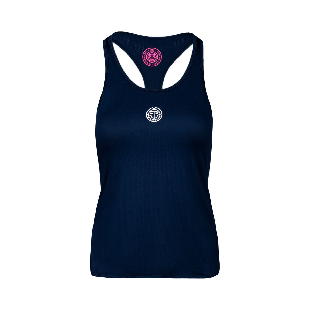 BIDI BADU Rahel Tech Tank top Dziewczynki - niebieski,