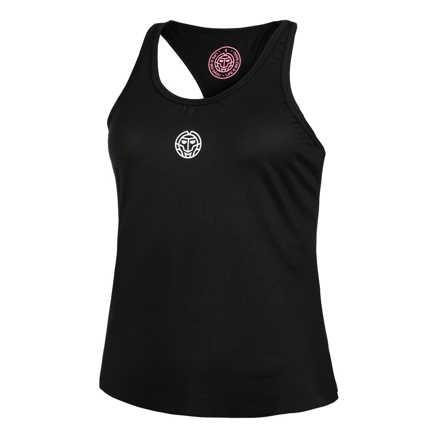 BIDI BADU Crew Tank Top Kobiety-Czarny