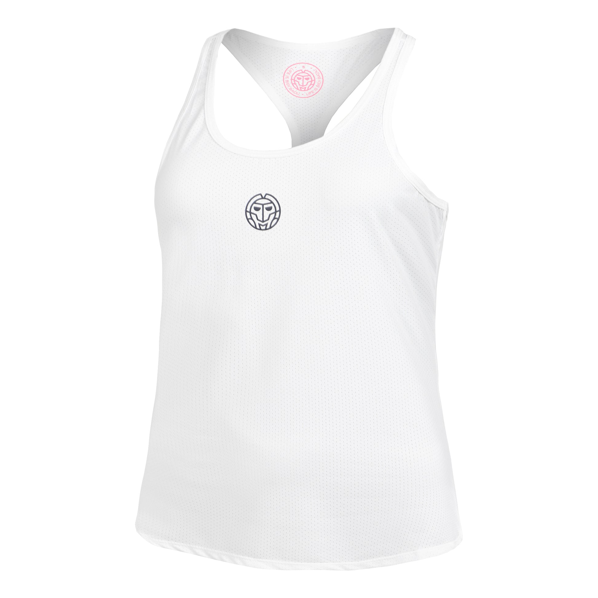 BIDI BADU Crew Tank Top Kobiety-Biały