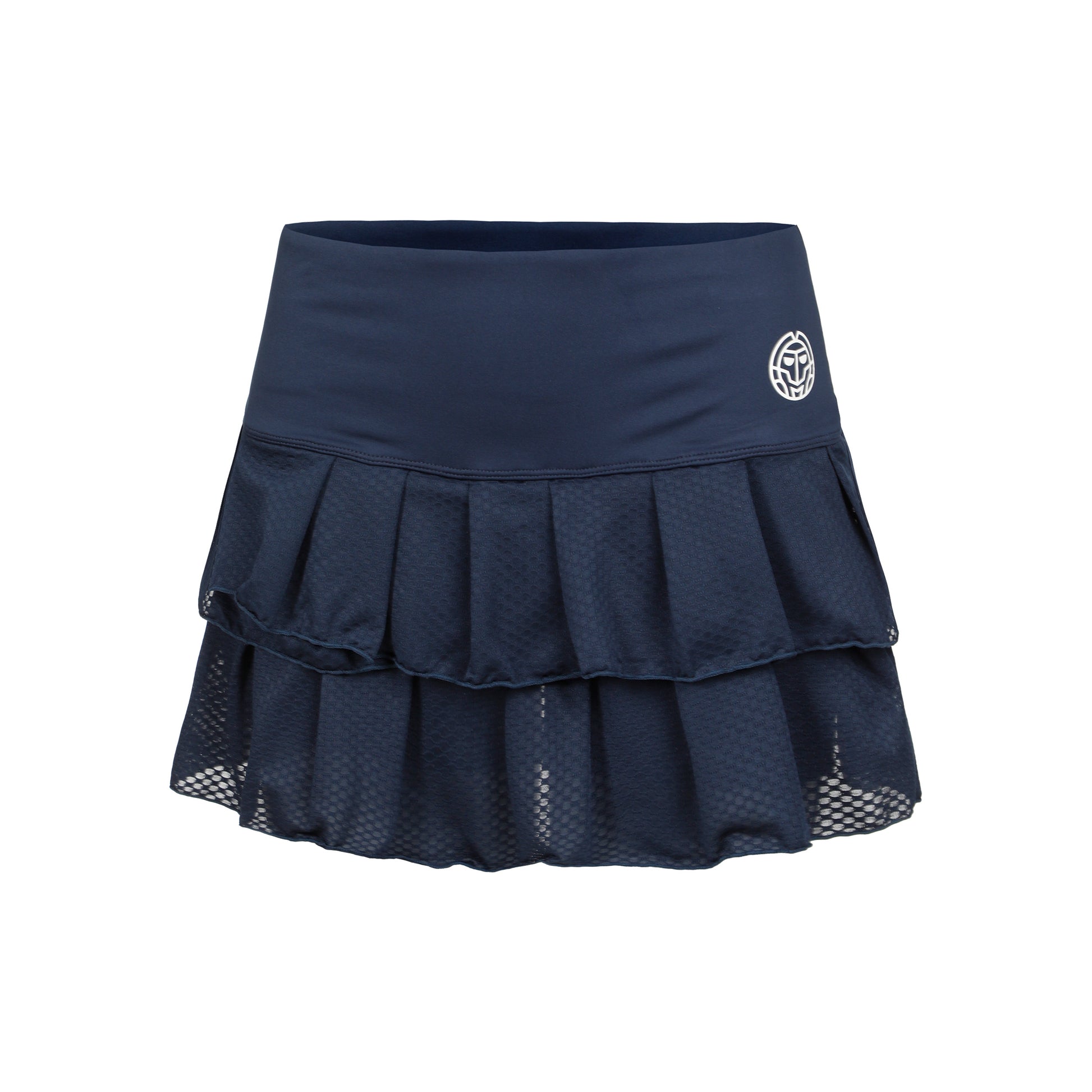 BIDI BADU Crew Pleated Spódnica Kobiety-Ciemnoniebieski