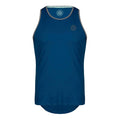 Trapezius Maximus Move Tank top Mężczyźni - petrol,