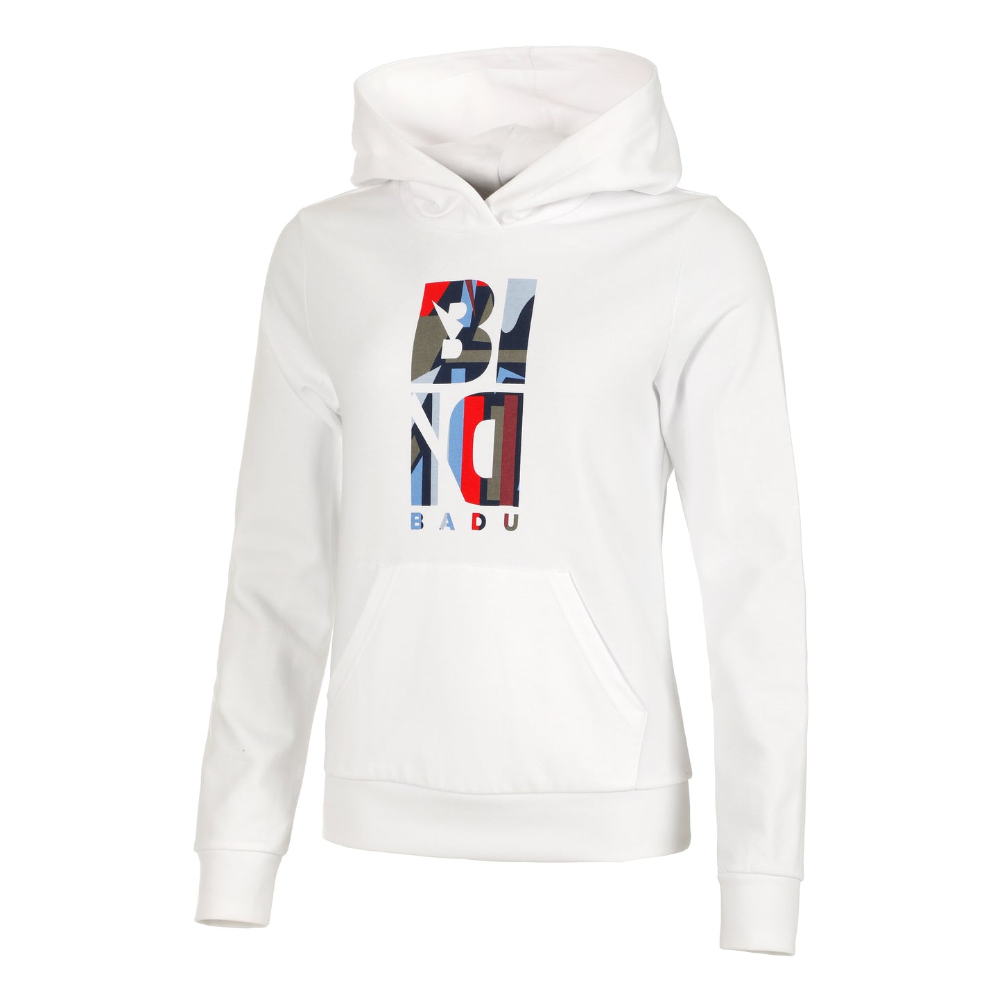 BIDI BADU New York 2024 Chill Bluza Kobiety-Biały
