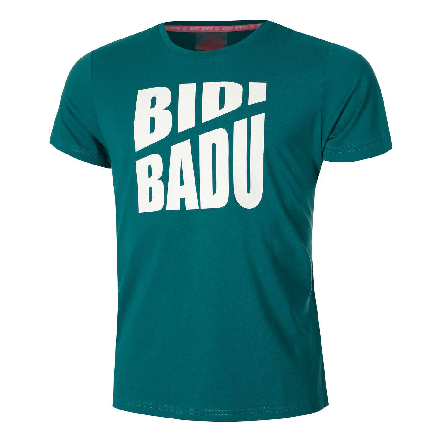 BIDI BADU Spike Chill Koszulka Mężczyźni-Ciemnozielony