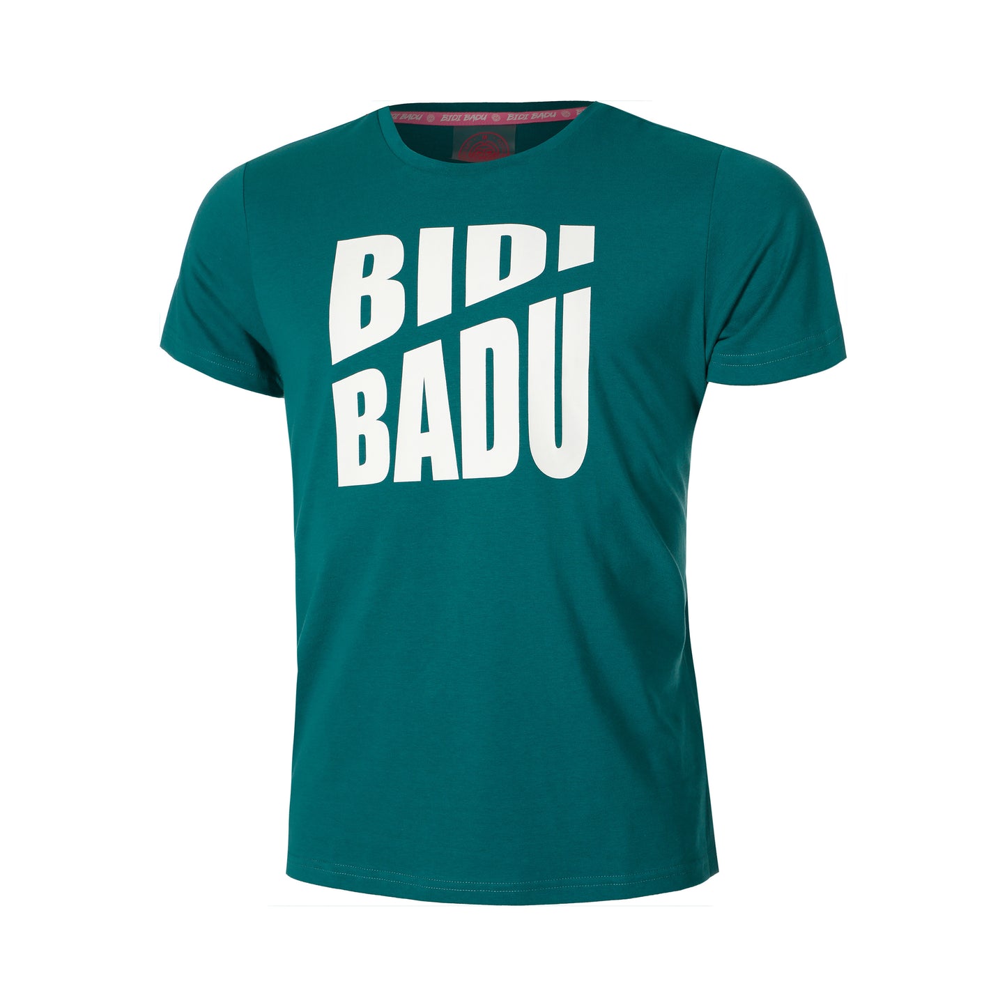 BIDI BADU Spike Chill Koszulka Chłopcy - ciemnozielony,