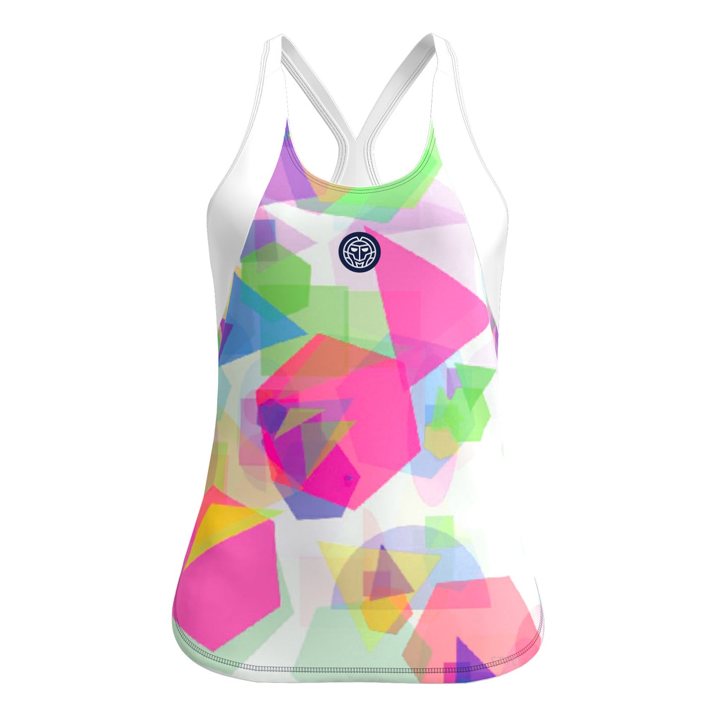 BIDI BADU Kaleido Tank Top Kobiety-Wielokolorowy