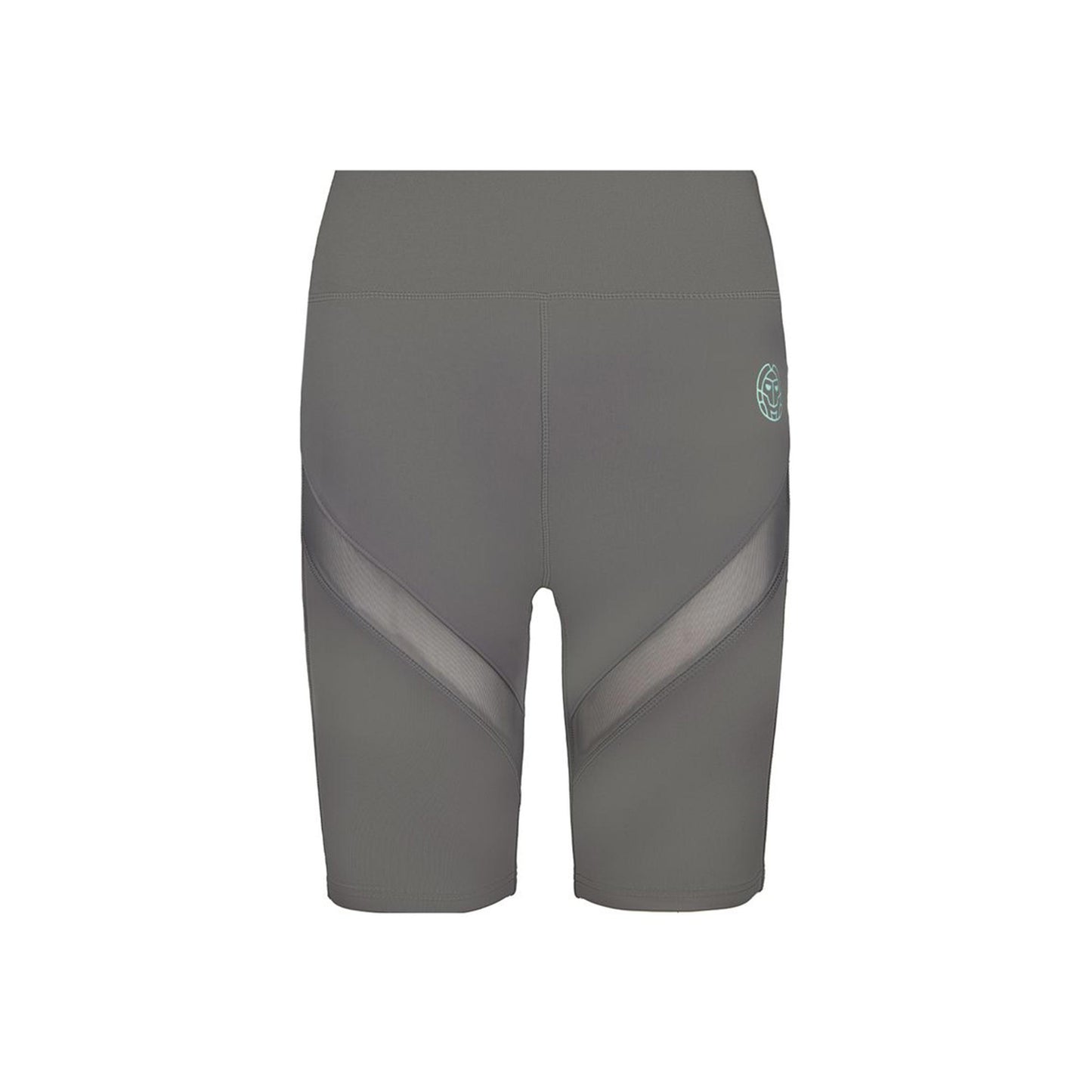 BIDI BADU Quadriceps Move Cycling Szorty Kobiety-Szary