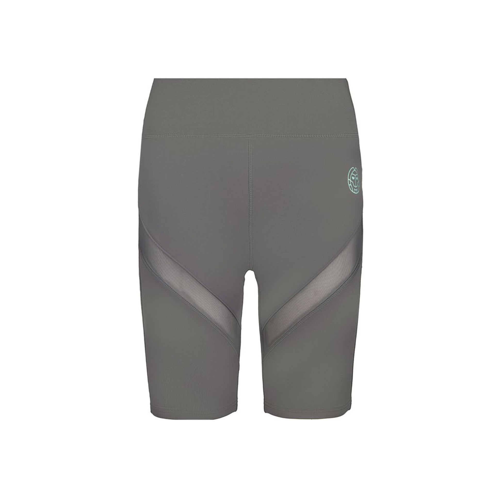 BIDI BADU Quadriceps Move Cycling Szorty Kobiety-Szary
