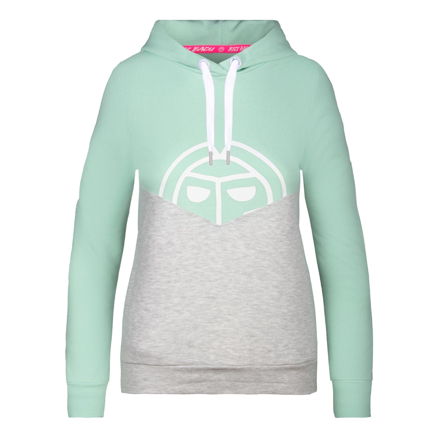 BIDI BADU Salia Lifestyle Bluza Kobiety-Mięta,Krem