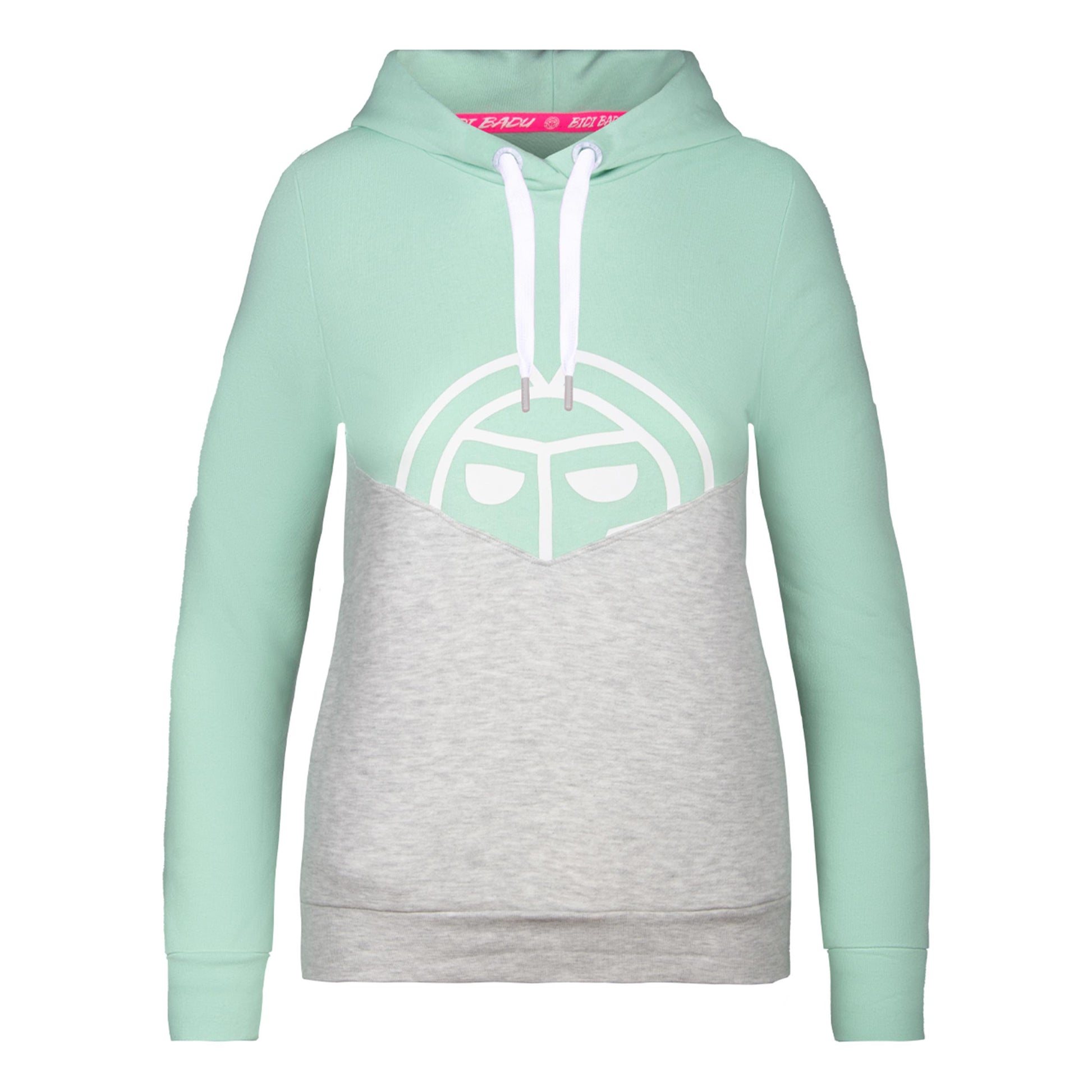 BIDI BADU Salia Lifestyle Bluza Kobiety-Mięta,Krem