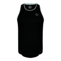 Trapezius Maximus Move Tank Top Mężczyźni-Czarny