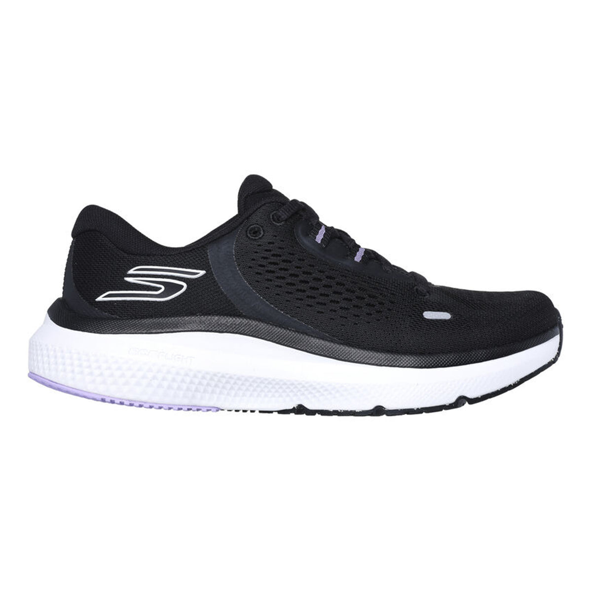 Skechers Go Run Pure 4 But neutralny Kobiety - czarny,