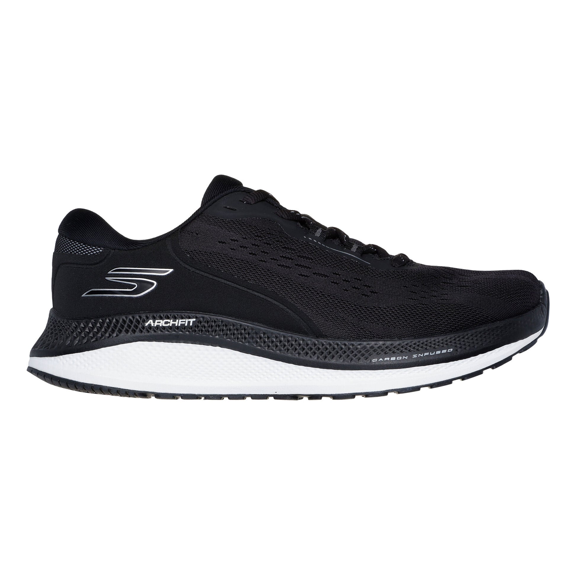 Skechers Go Run Persistence 2 But neutralny Mężczyźni - czarny, biały