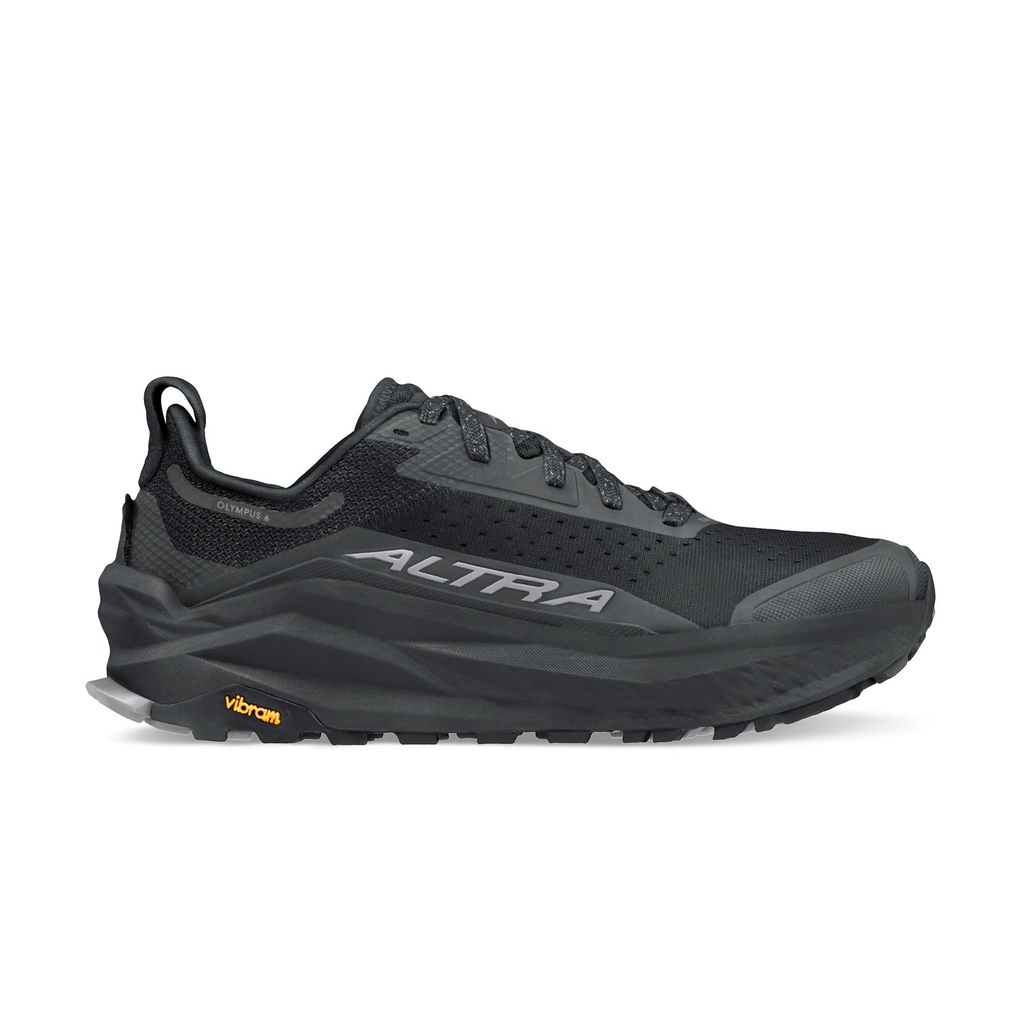 Altra Olympus 6 But trailowy Mężczyźni - czarny,