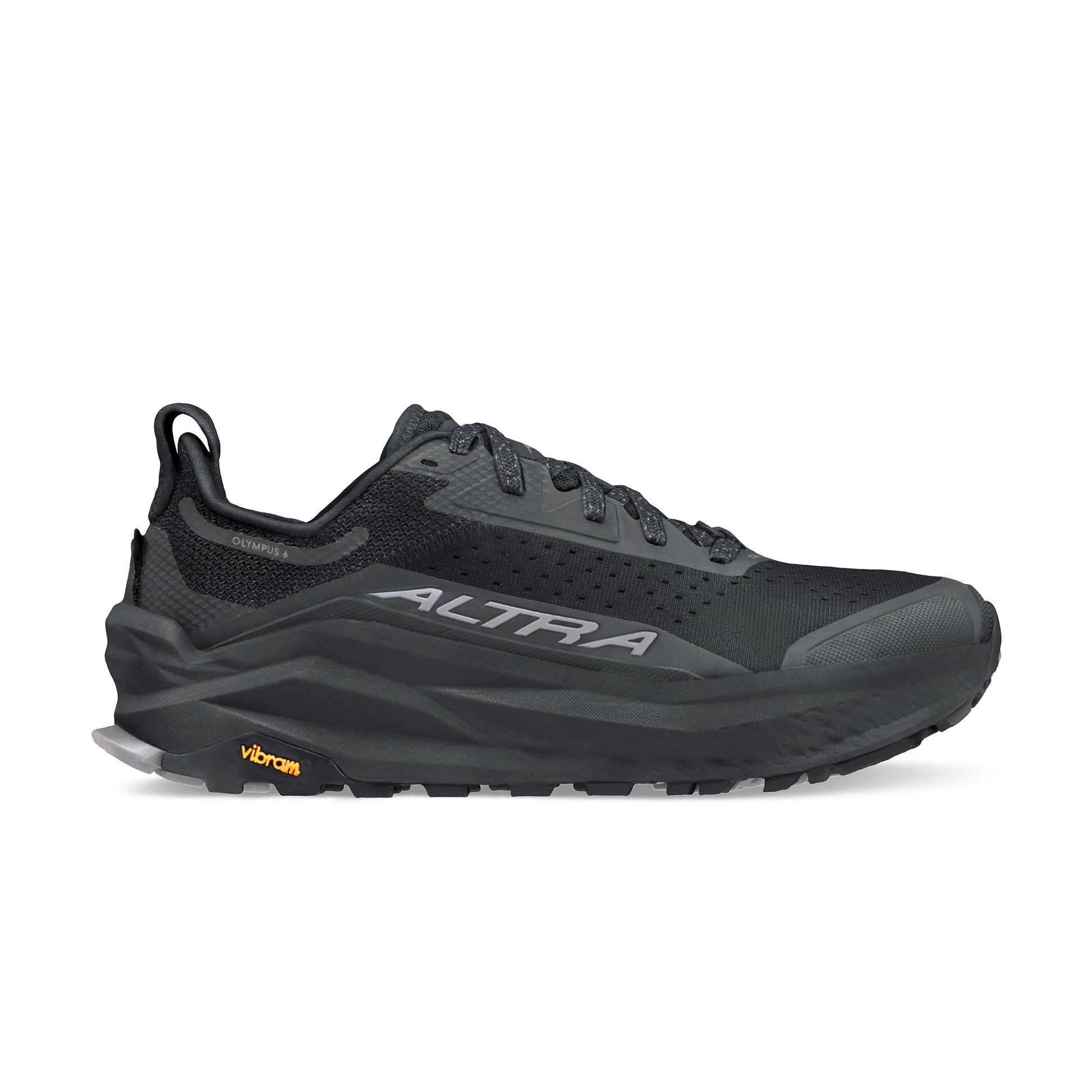 Altra Olympus 6 But trailowy Mężczyźni - czarny,
